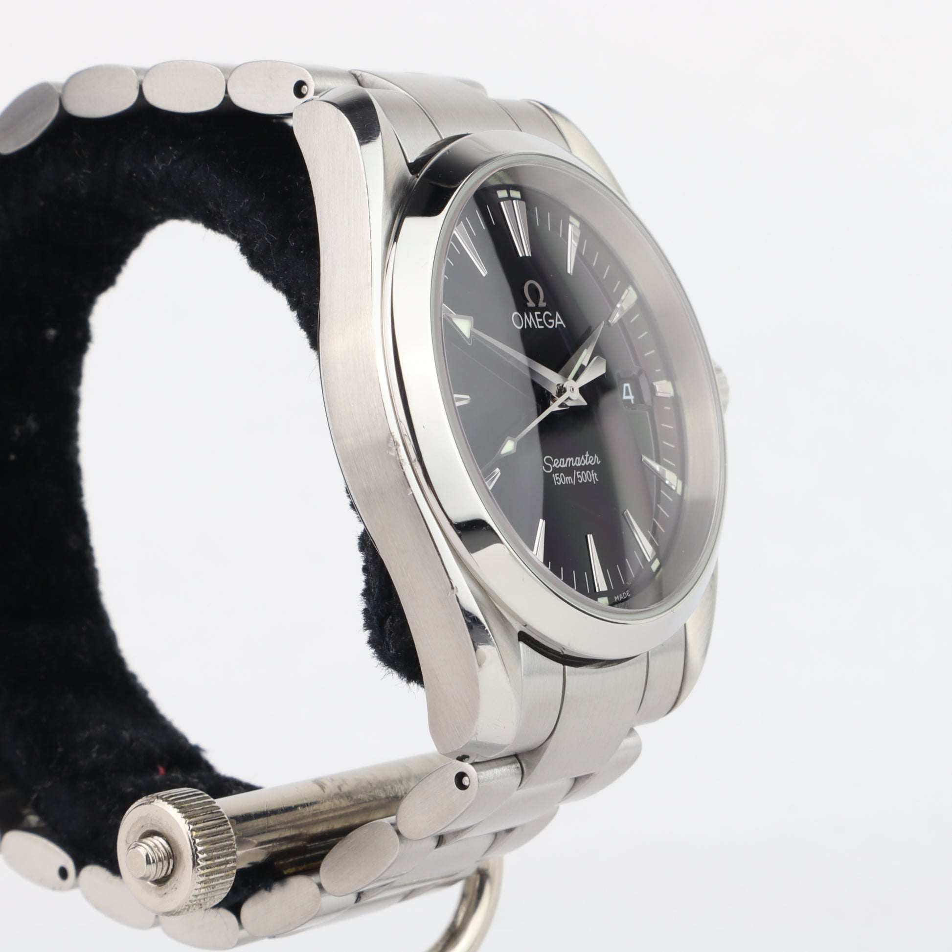 Omega Seamaster Aqua Terra 150M 2518.50    | Box & Papers | 2003