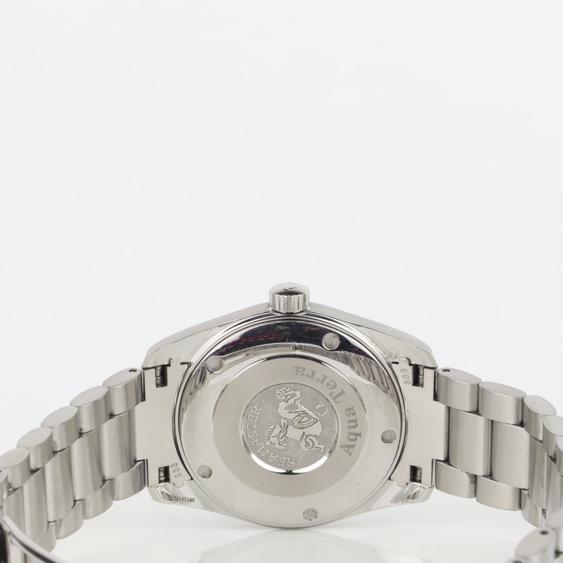 Omega Seamaster Aqua Terra 150M 2518.50    | Box & Papers | 2003