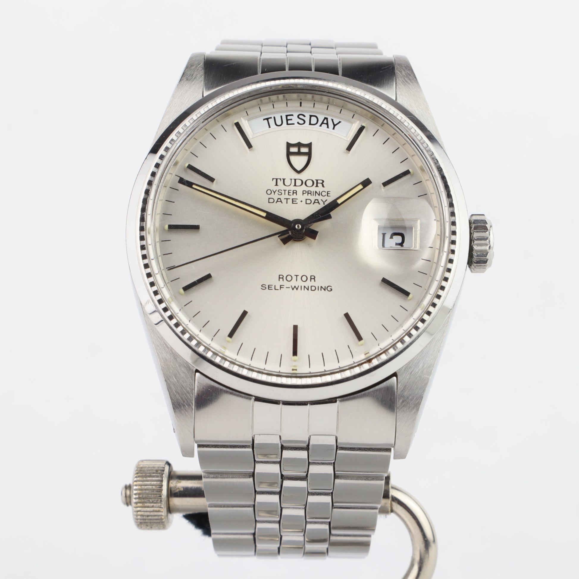 Tudor Oyster Prince Date + Day 94710     | 1980
