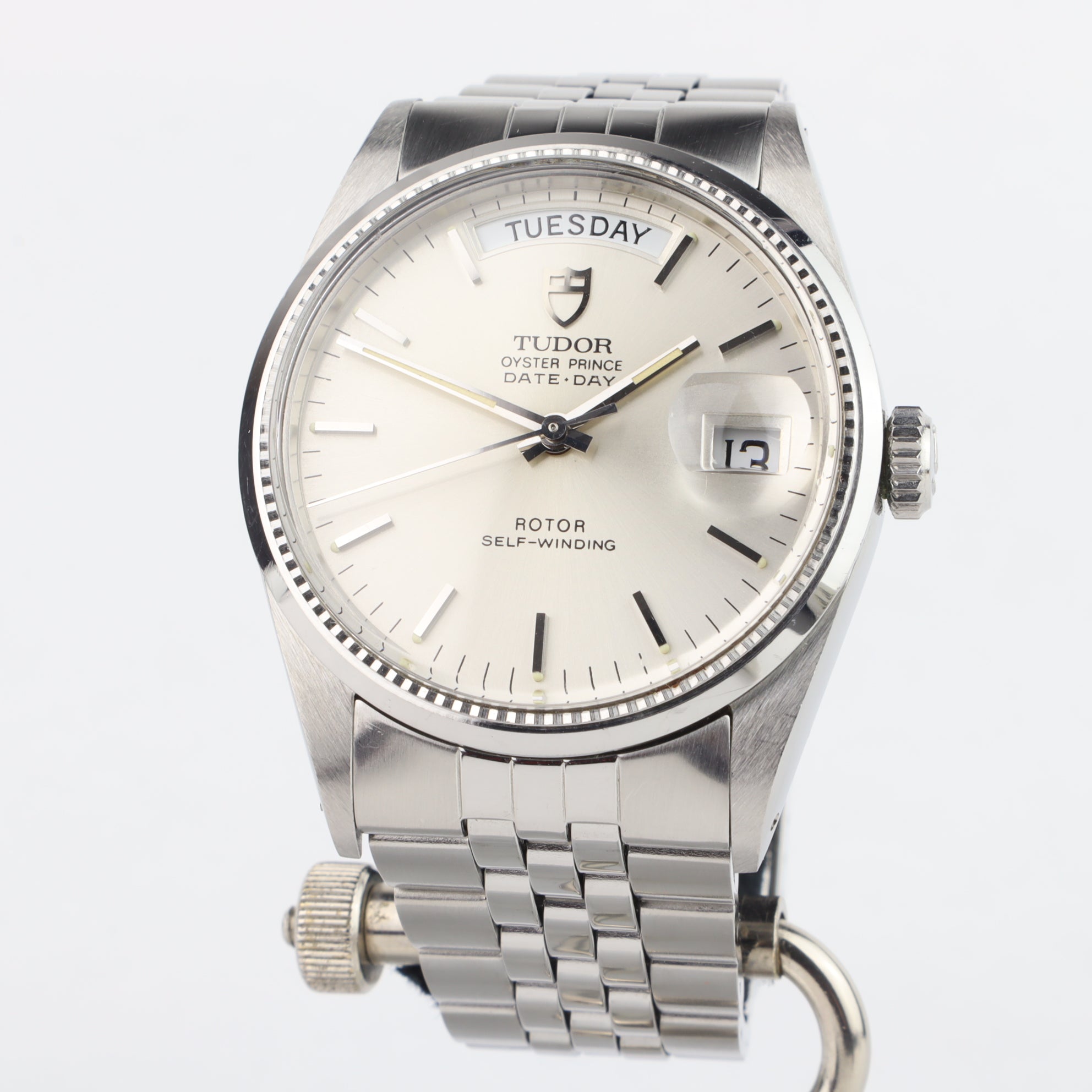 Tudor Oyster Prince Date + Day 94710     | 1980