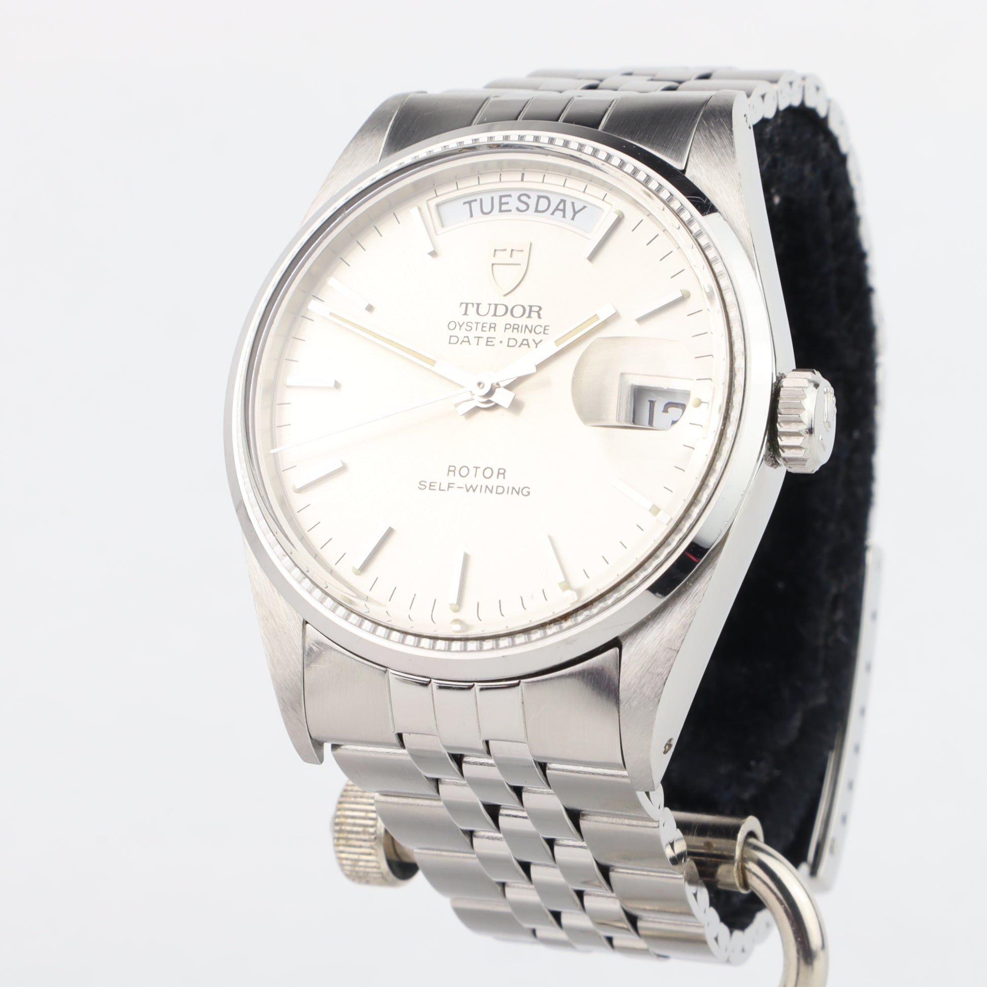 Tudor Oyster Prince Date + Day 94710     | 1980