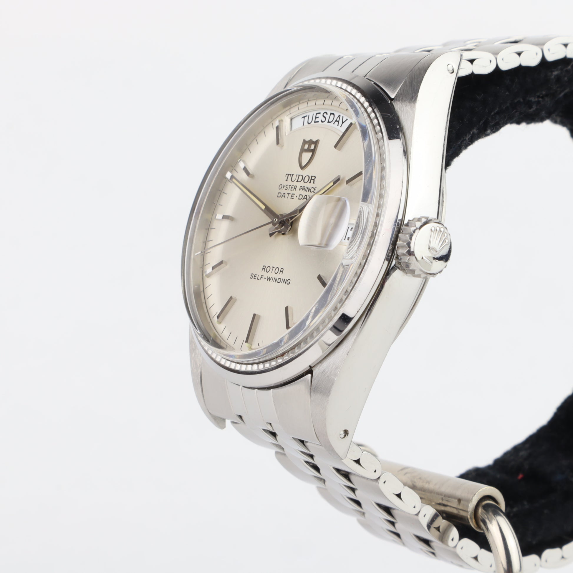 Tudor Oyster Prince Date + Day 94710     | 1980
