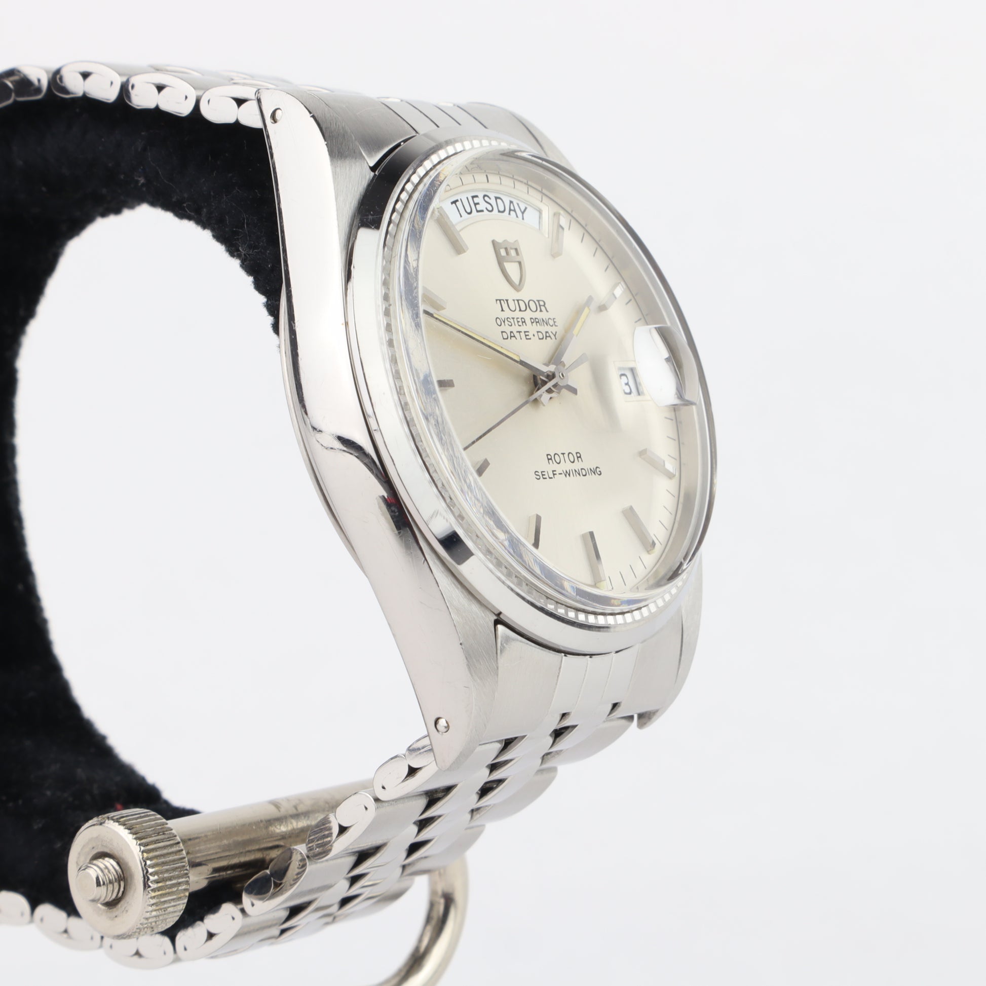 Tudor Oyster Prince Date + Day 94710     | 1980