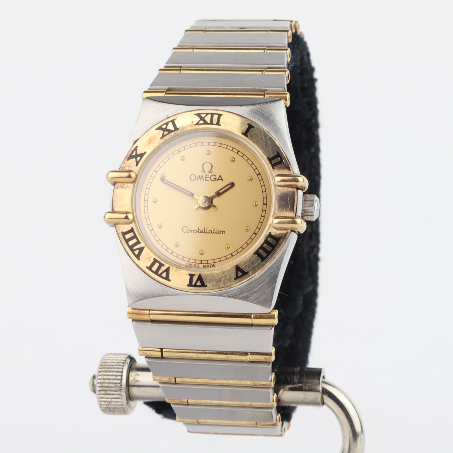 Omega Constellation 795.1080 'Manhattan' Ladies