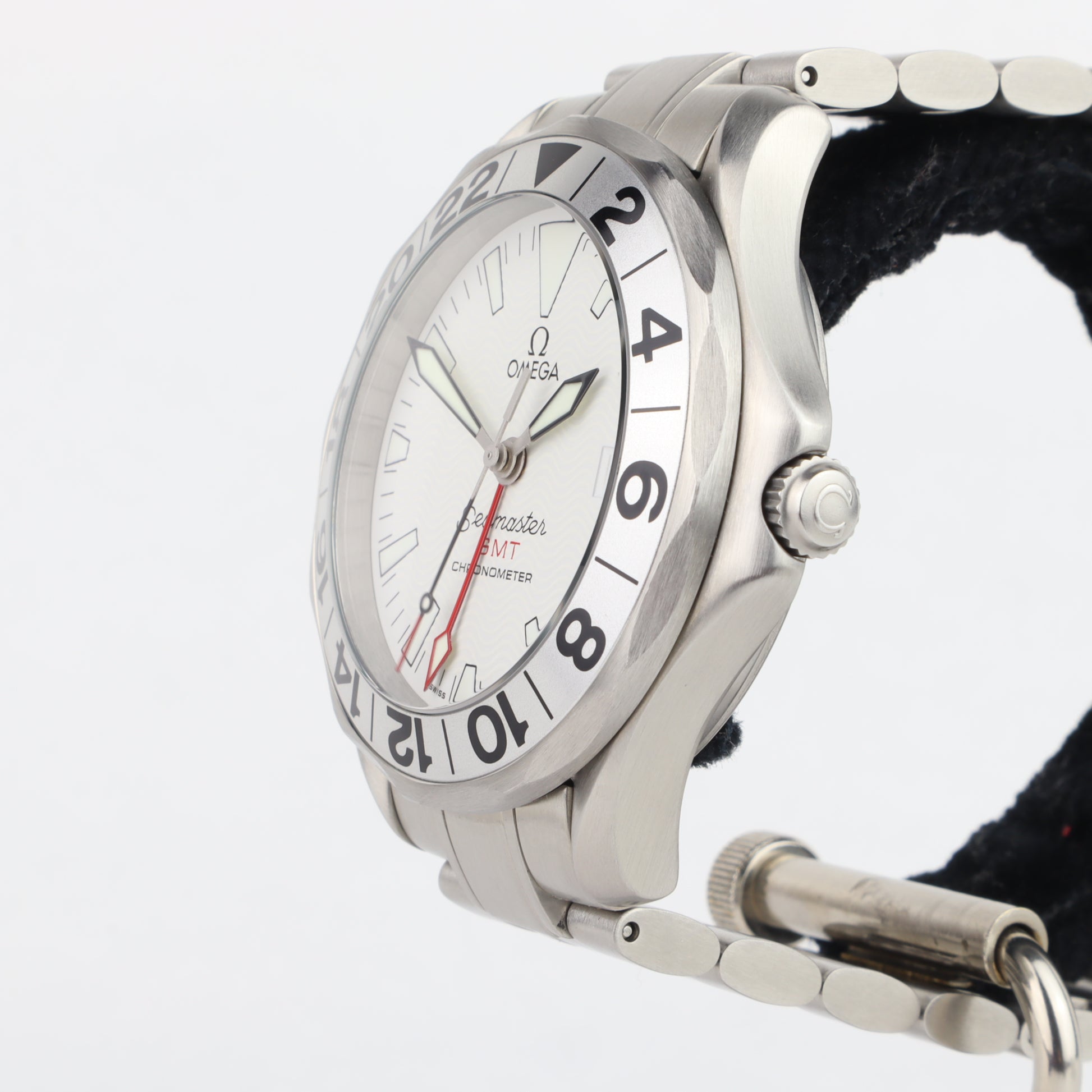Omega Seamaster 300M GMT 2538.20 'Great White'    | 2006