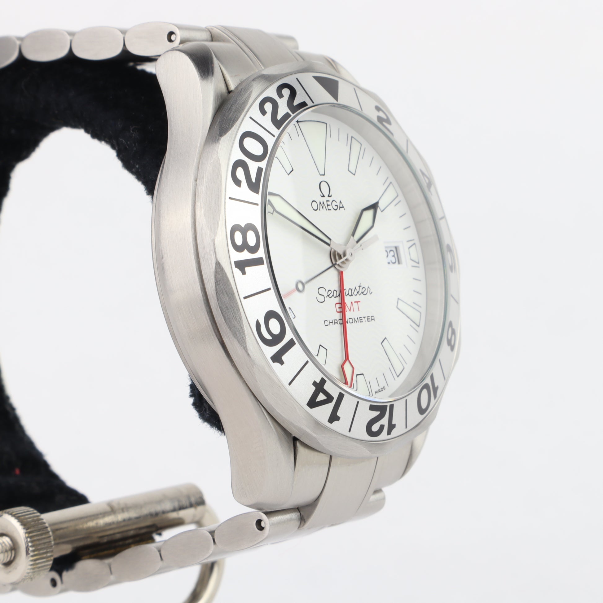 Omega Seamaster 300M GMT 2538.20 'Great White'    | 2006