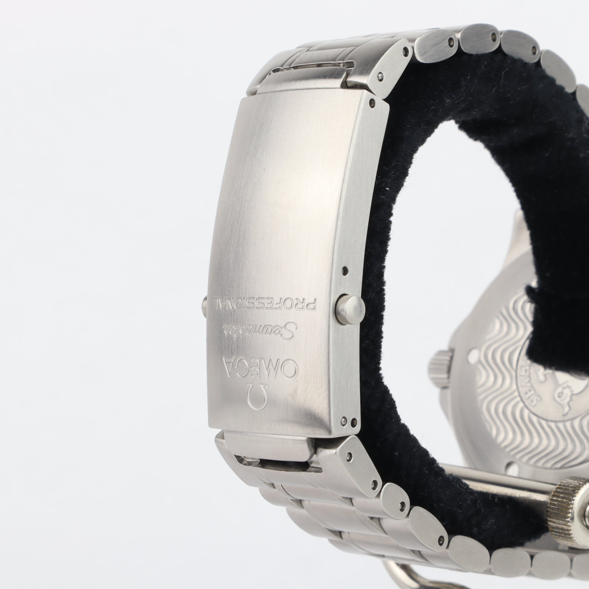 Omega Seamaster 300M GMT 2538.20 'Great White'    | 2006