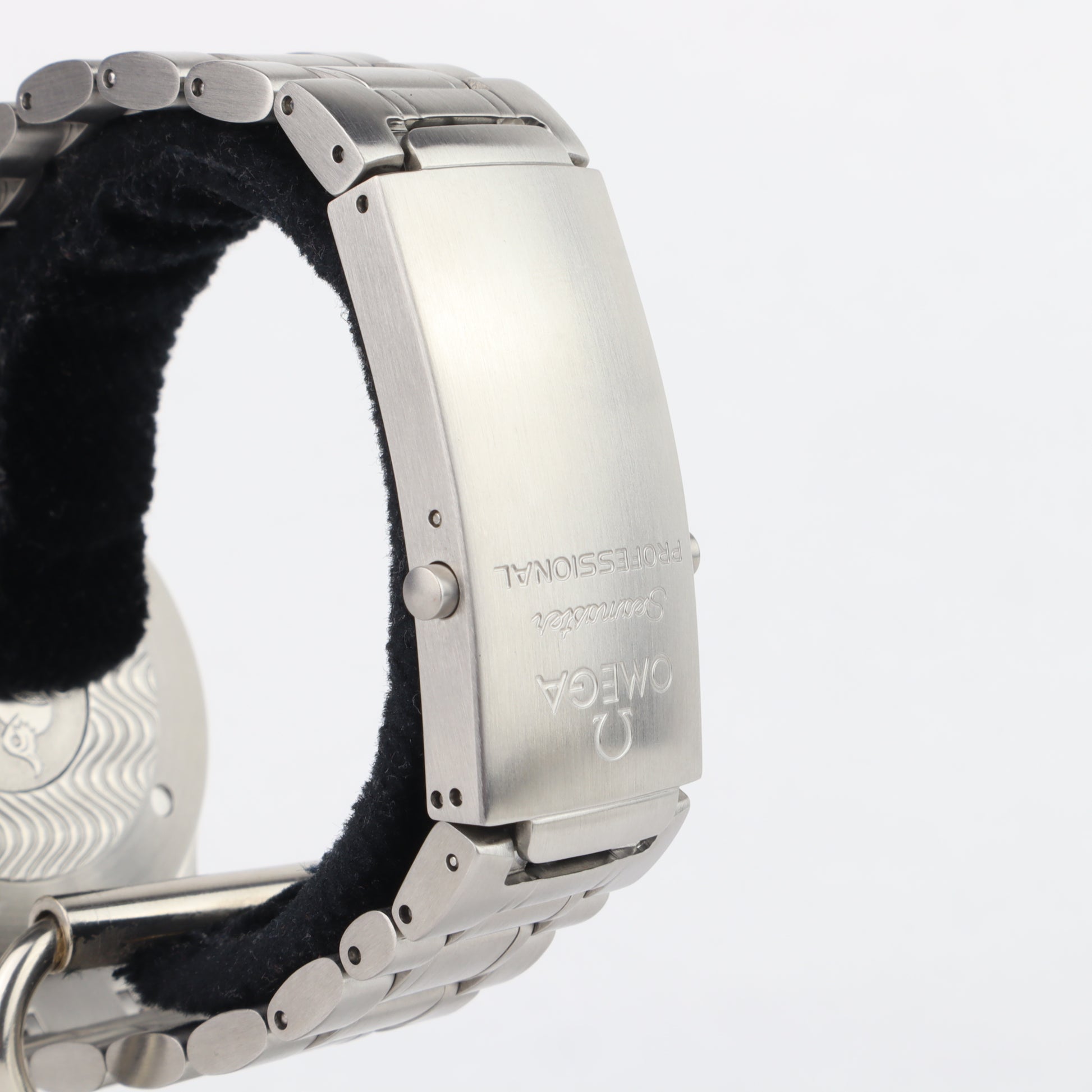 Omega Seamaster 300M GMT 2538.20 'Great White'    | 2006