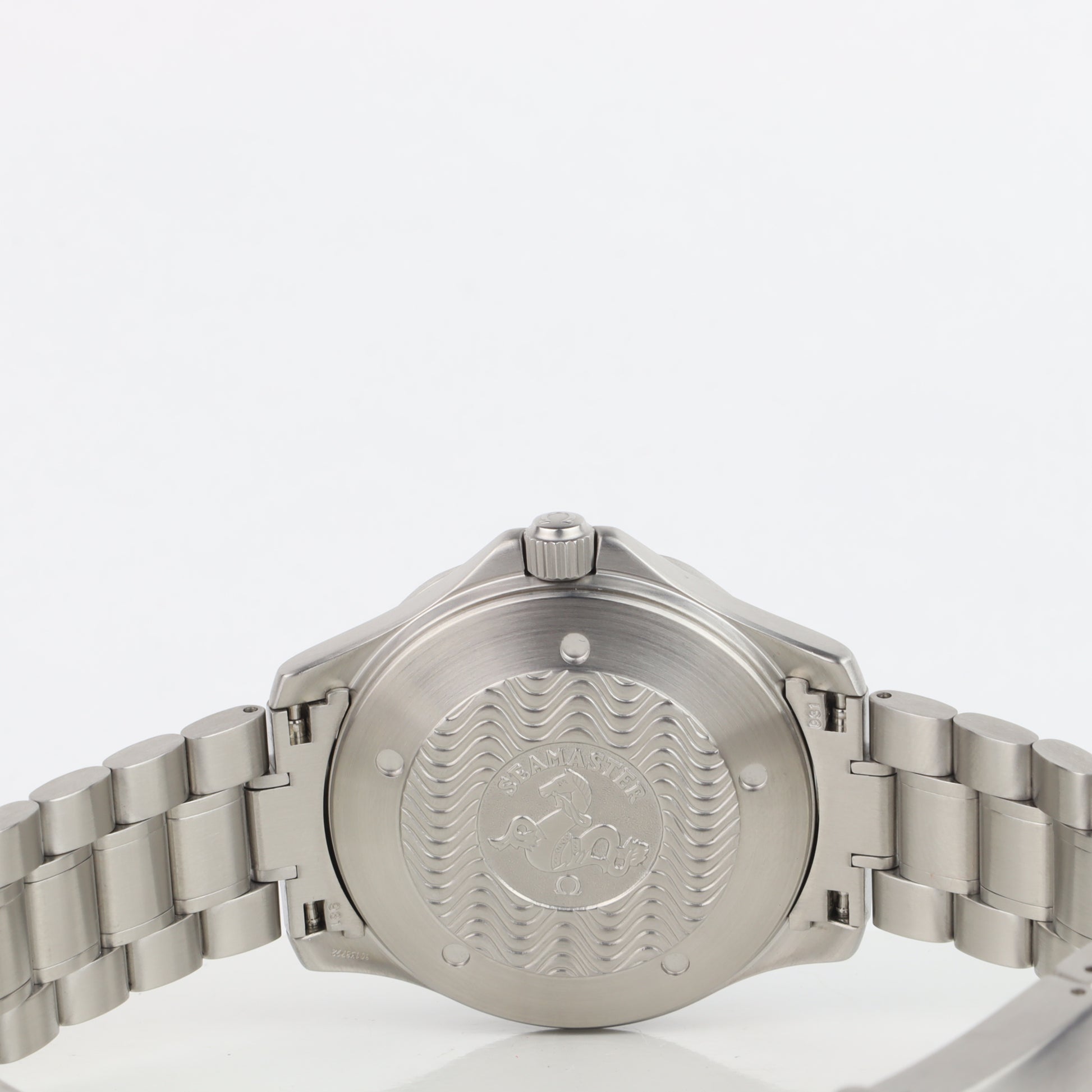 Omega Seamaster 300M GMT 2538.20 'Great White'    | 2006