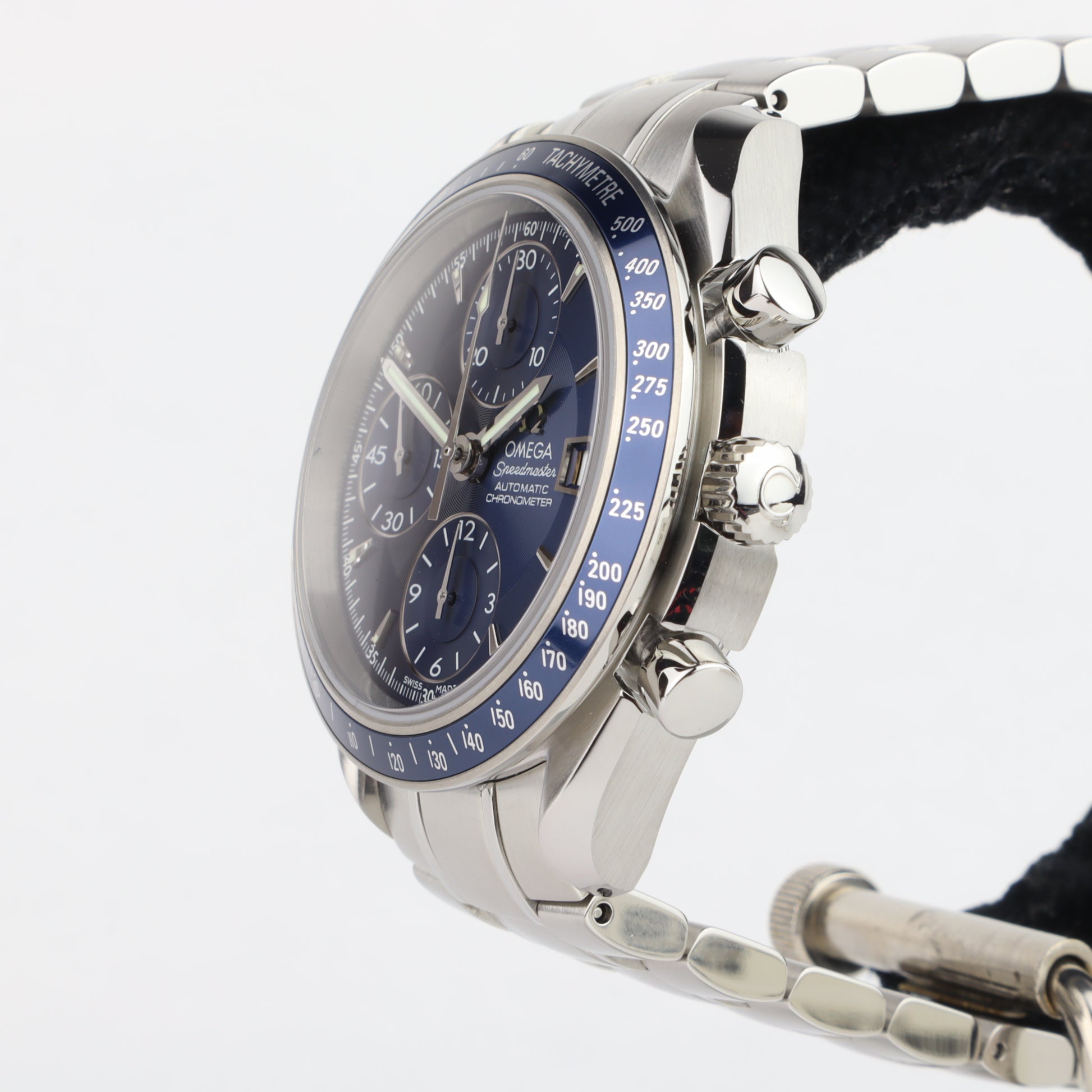 Omega Speedmaster Date 3212.80    | Box & Papers | 2007