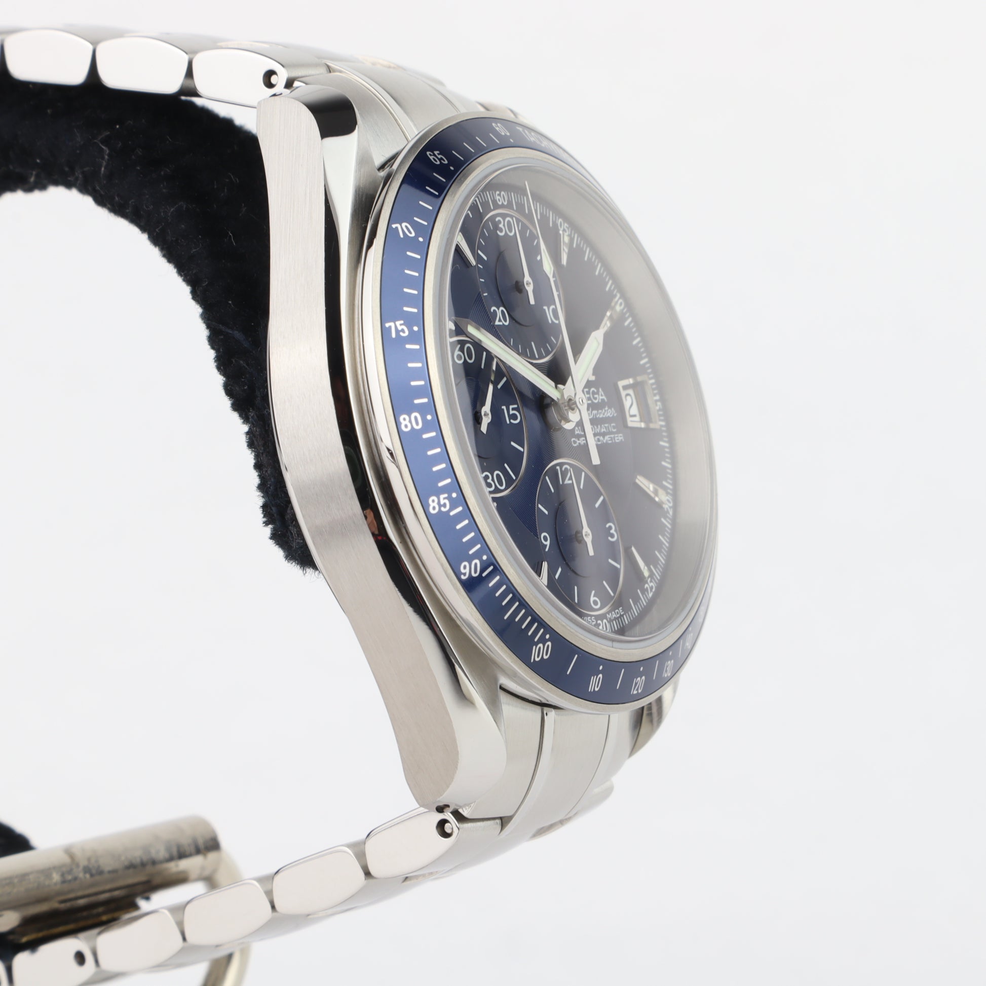 Omega Speedmaster Date 3212.80    | Box & Papers | 2007