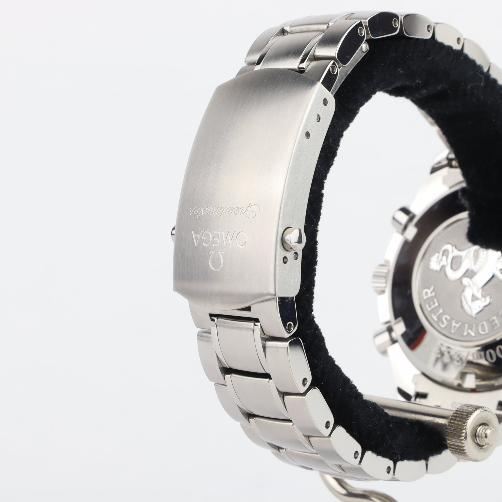 Omega Speedmaster Date 3212.80    | Box & Papers | 2007