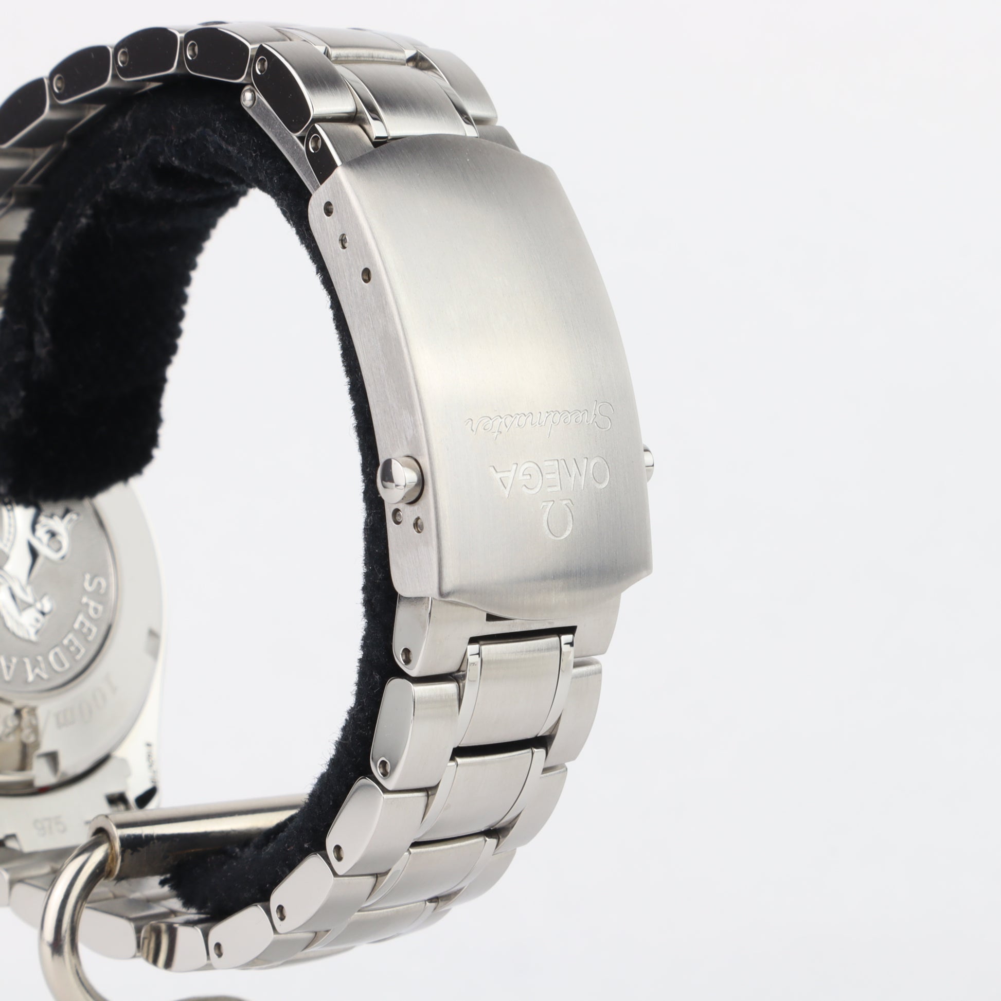 Omega Speedmaster Date 3212.80    | Box & Papers | 2007