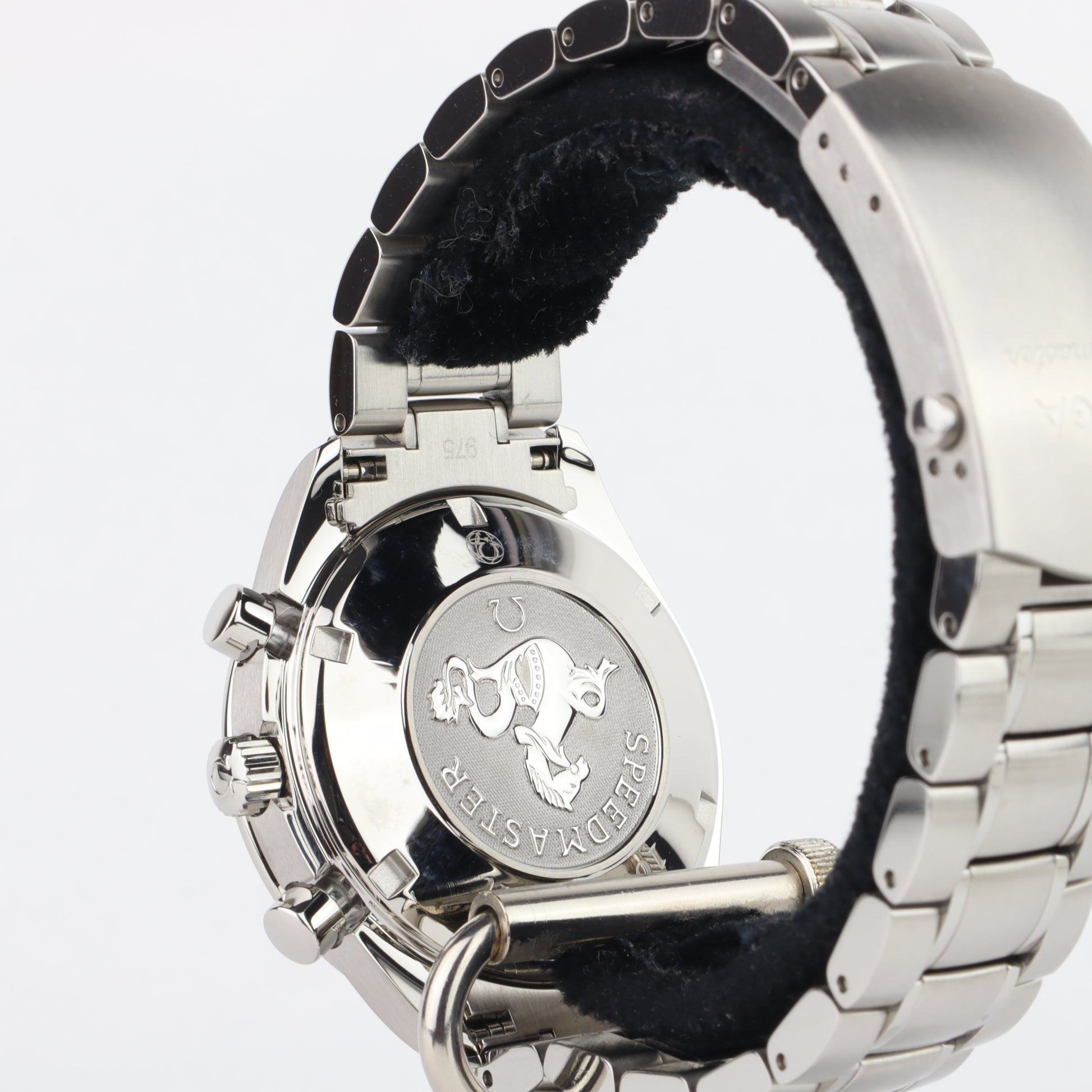 Omega Speedmaster Date 3212.80    | Box & Papers | 2007