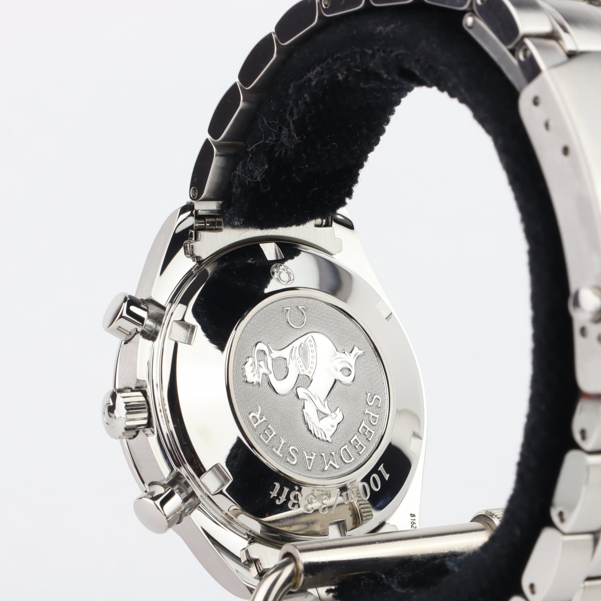 Omega Speedmaster Date 3212.80    | Box & Papers | 2007