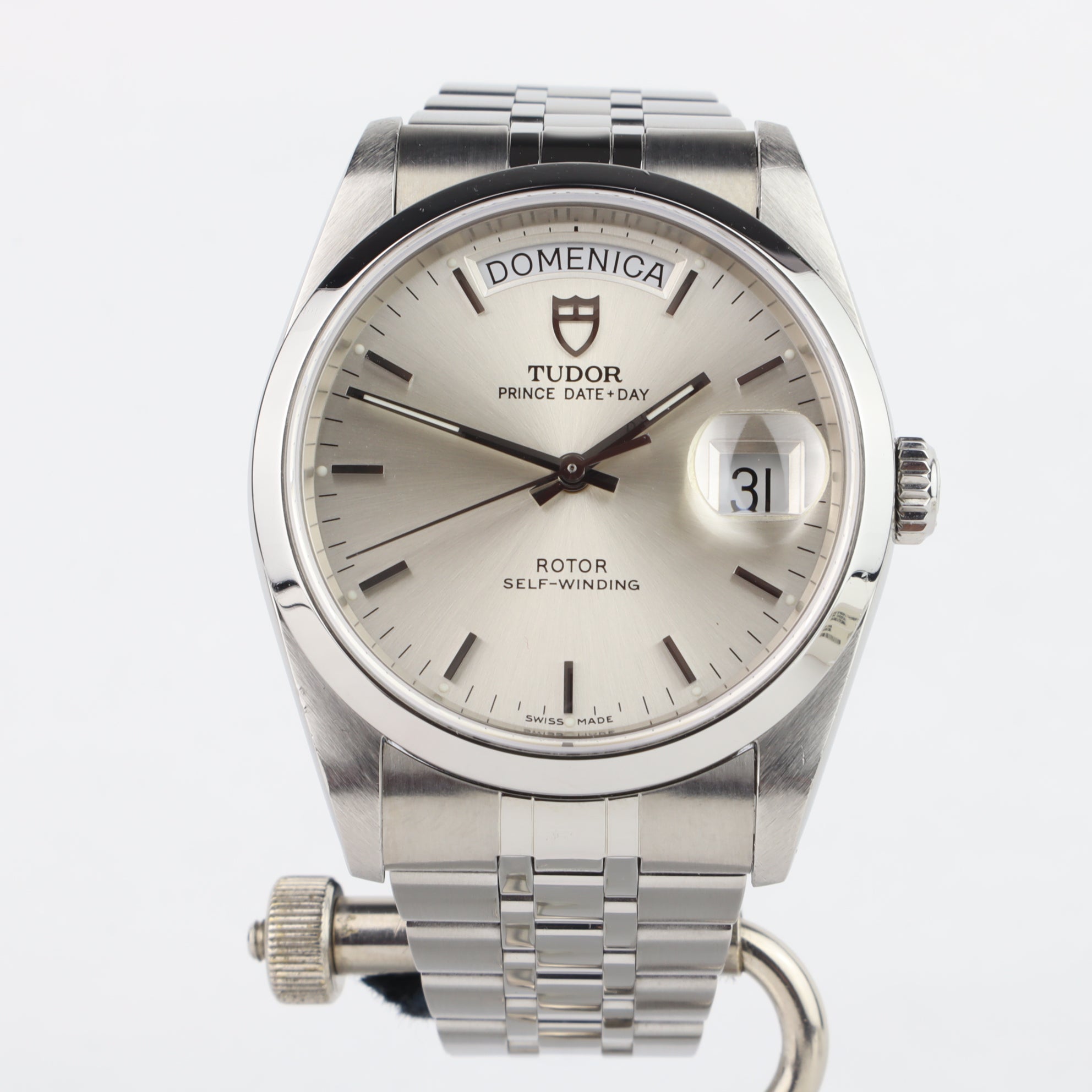 Tudor Prince Date + Day 76200