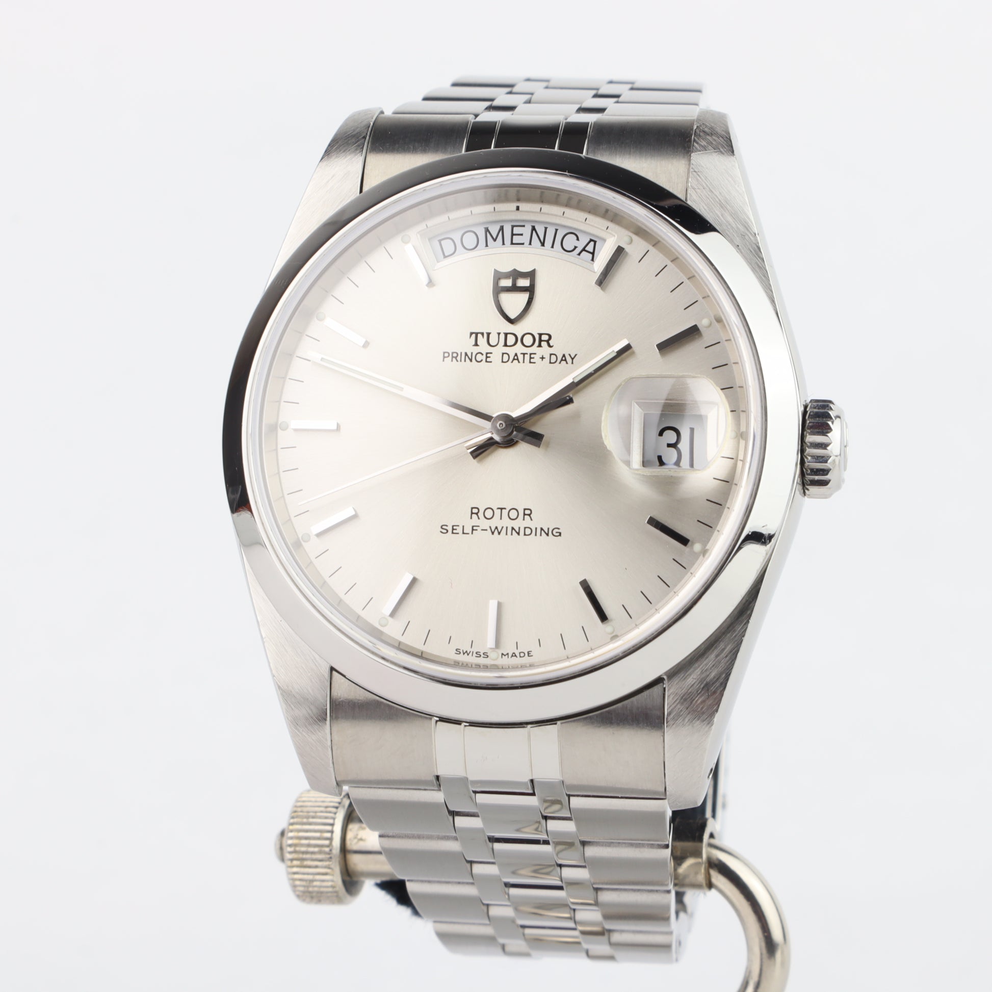 Tudor Prince Date + Day 76200