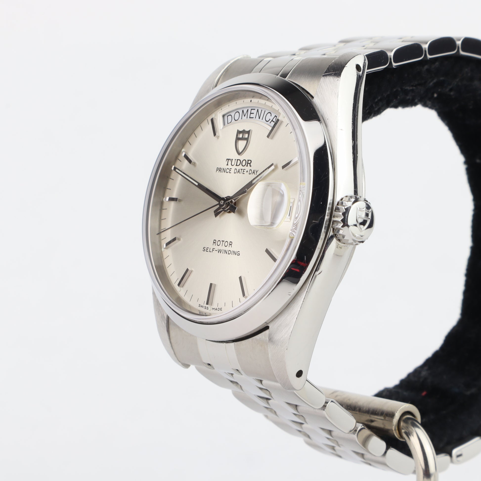 Tudor Prince Date + Day 76200