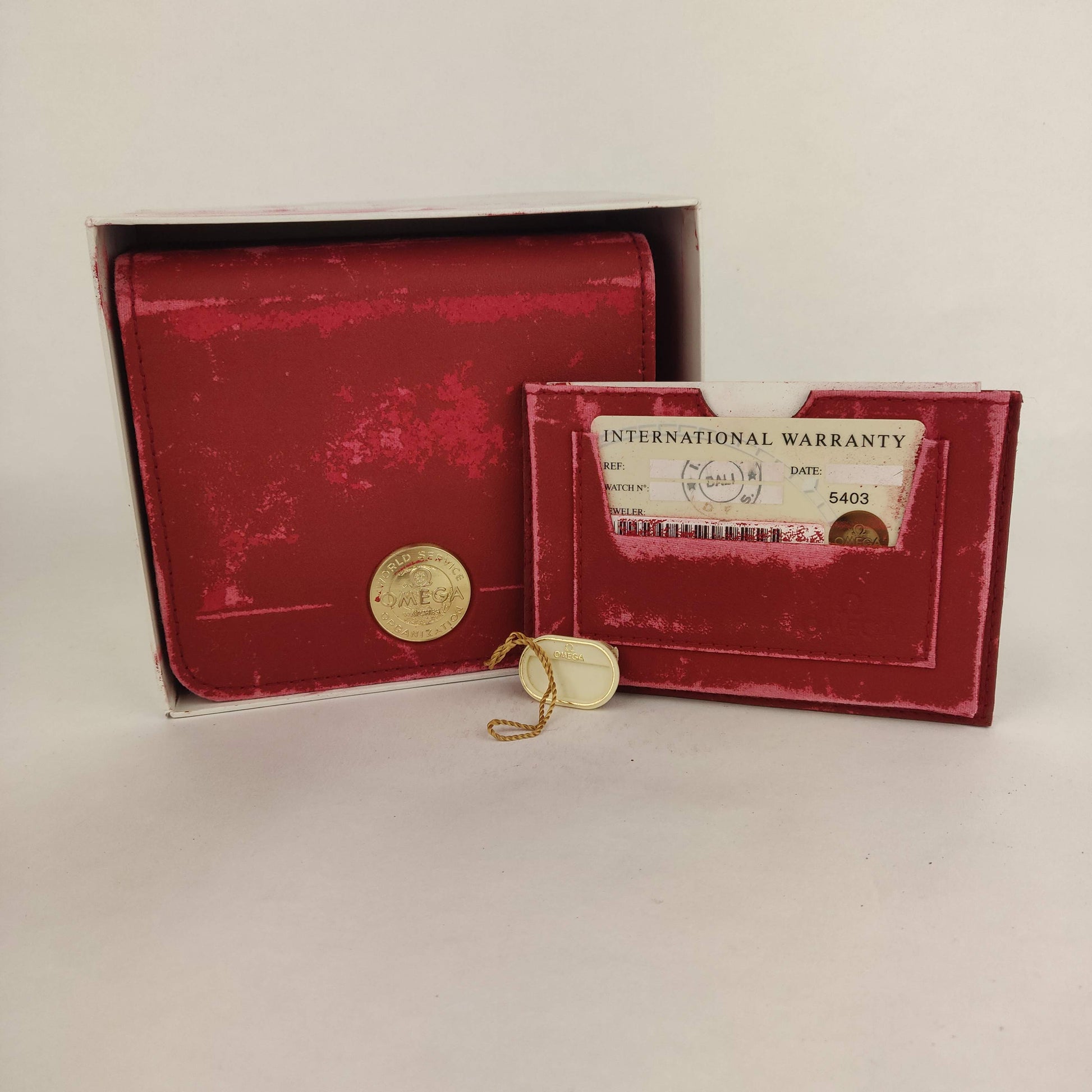 Omega Speedmaster Day Date 3520.50    | Box & Papers | 1998