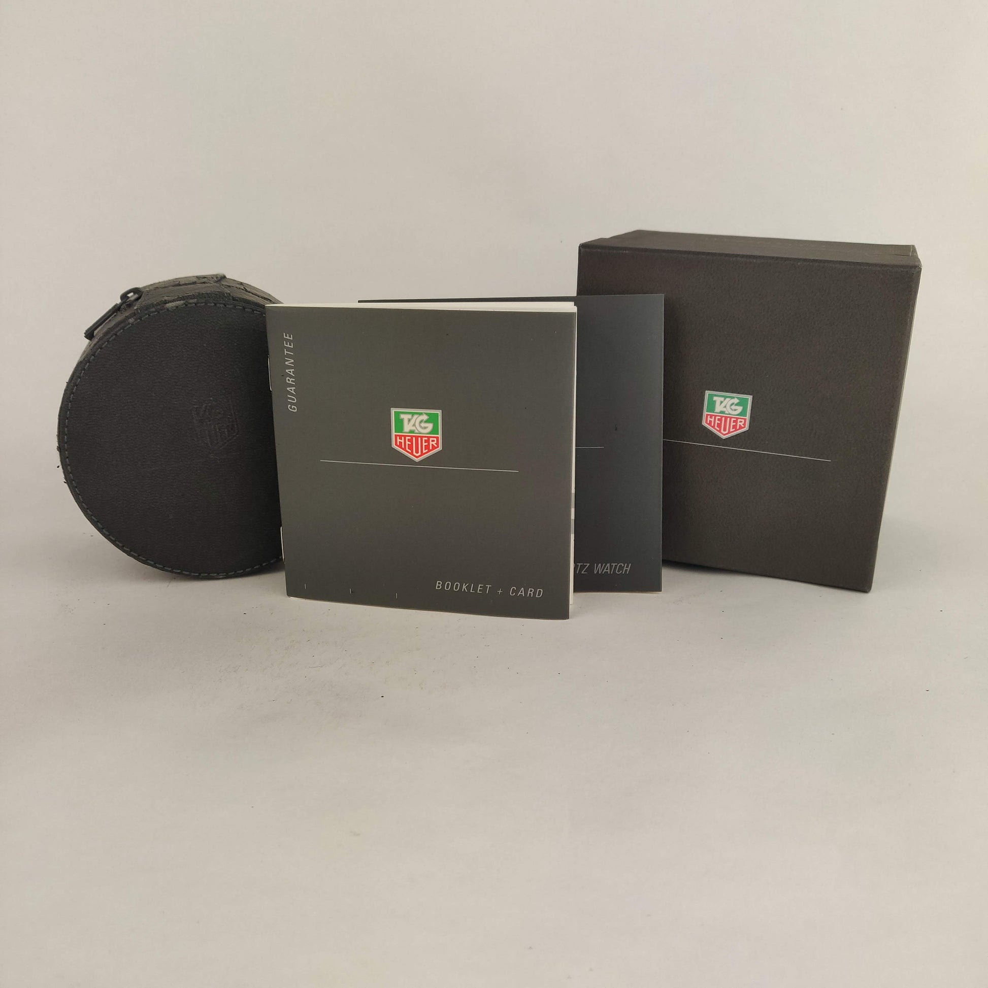 TAG Heuer 2000 WK1113-0    | Box | 1998