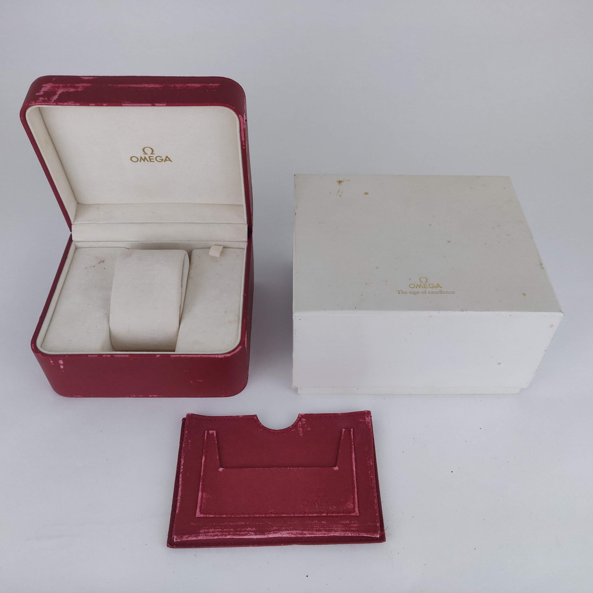 Omega Speedmaster Date 3511.80    | Box | 1993