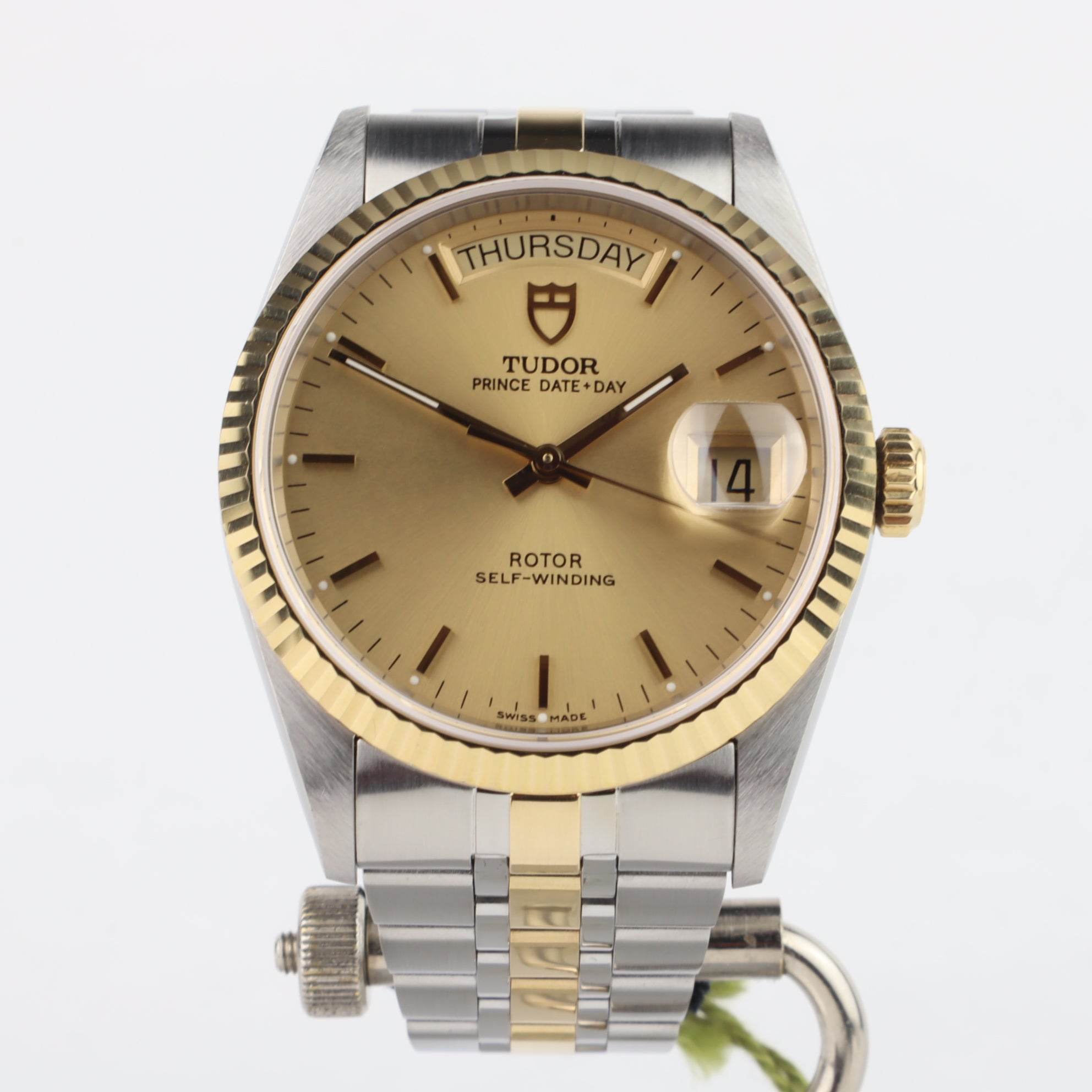 Tudor Prince Date + Day 76213    | Box & Papers | 2003