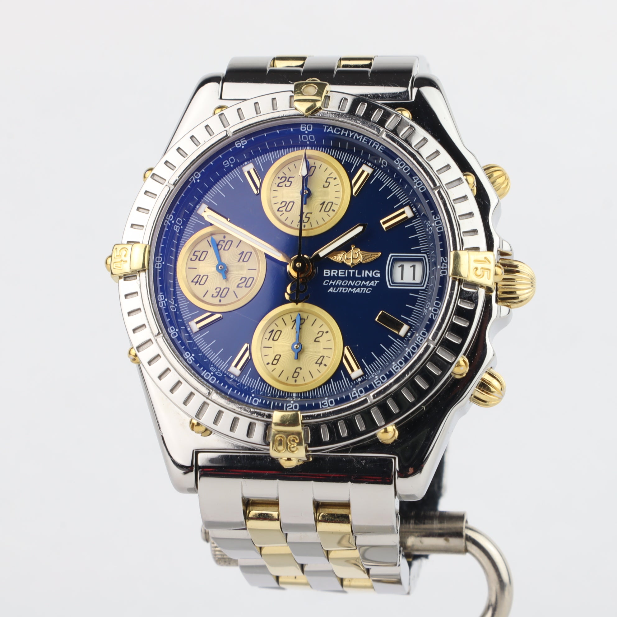 Breitling Chronomat B13050.1 | Box & Papers | 1998