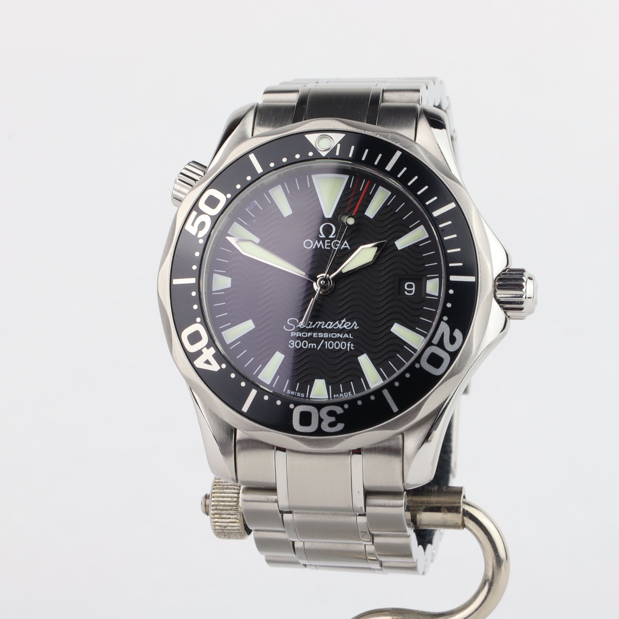 Omega Seamaster 300M 2262.50    | Box & Papers