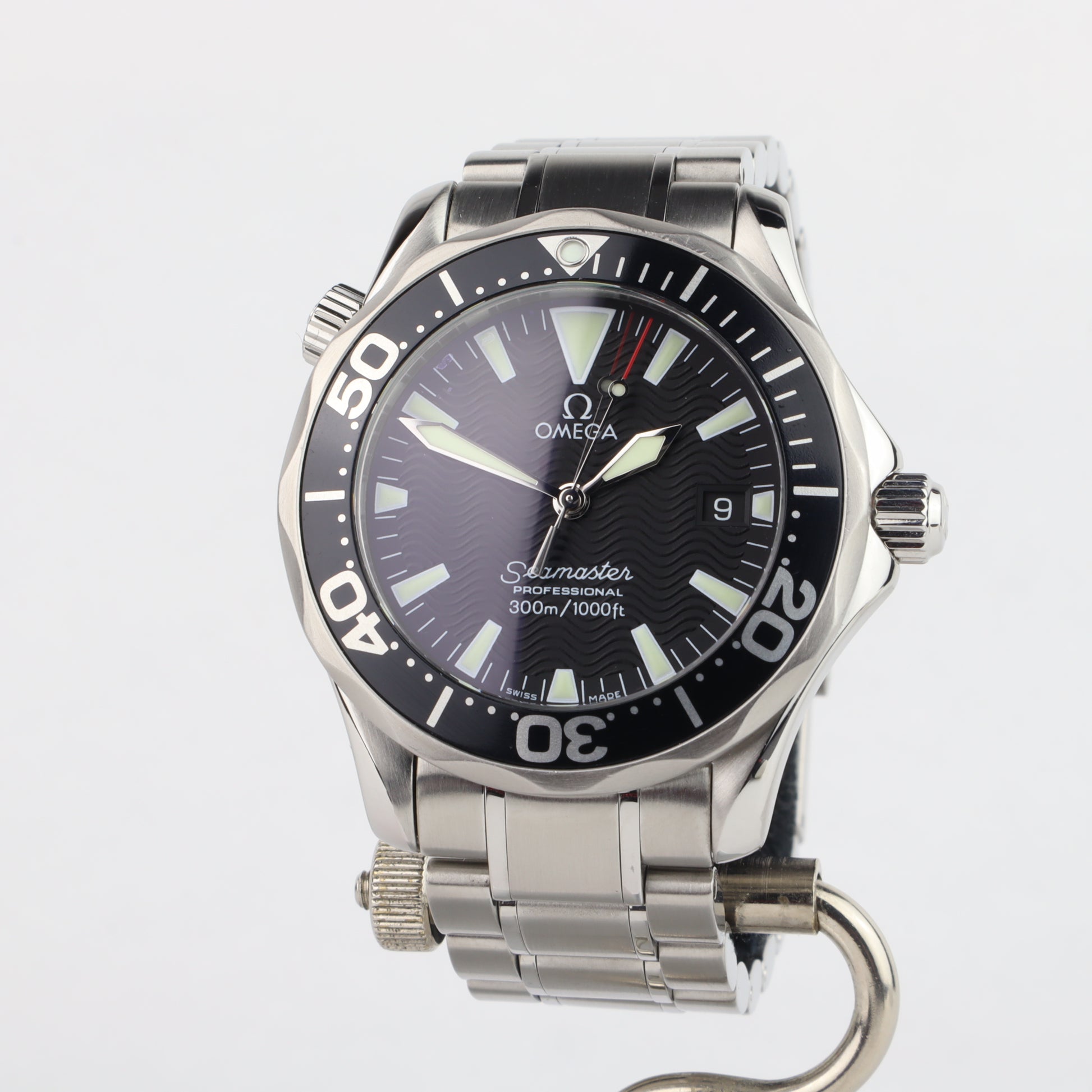 Omega Seamaster 300M 2262.50    | Box & Papers