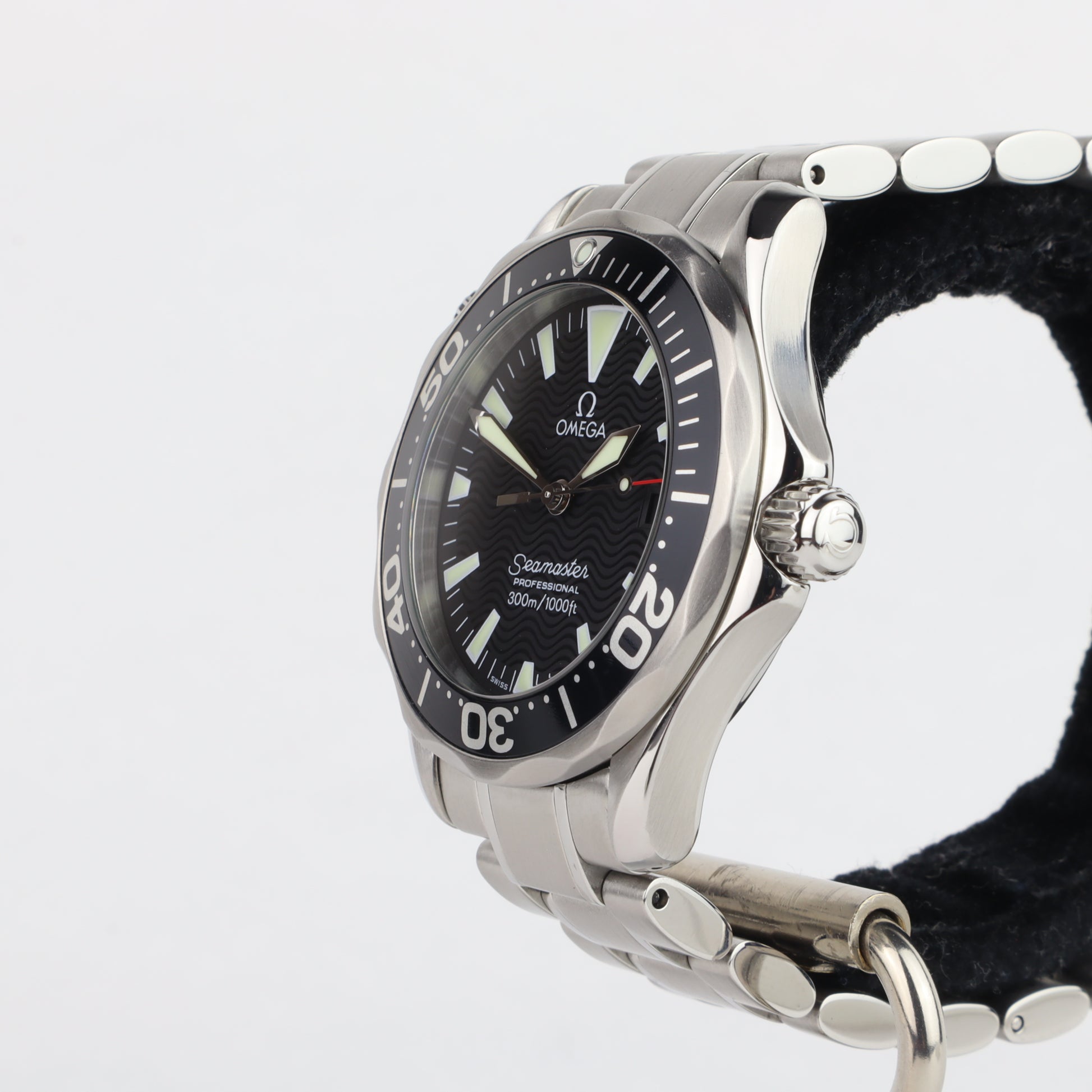 Omega Seamaster 300M 2262.50    | Box & Papers