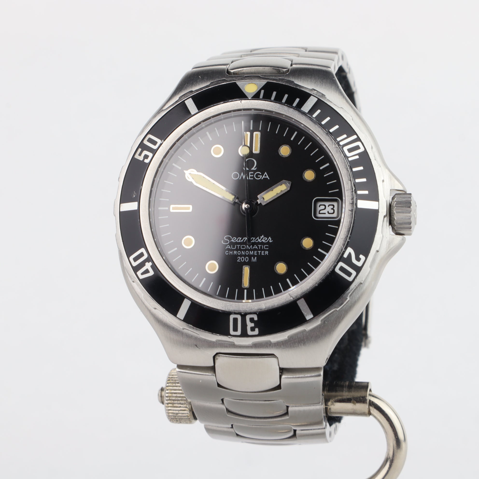 Omega Seamaster Pre Bond 200M 368.1062 Automatic | 1990