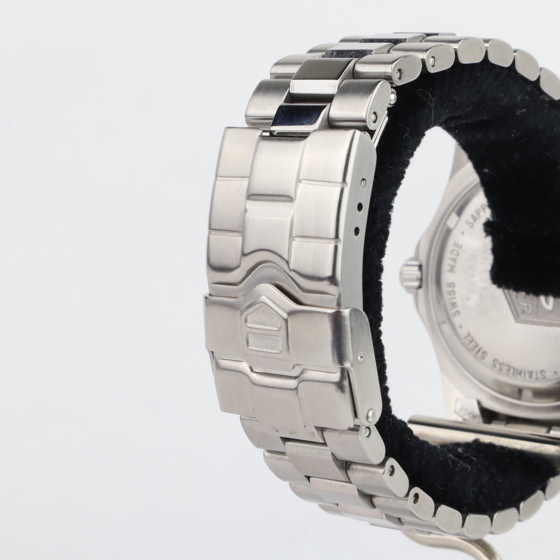 TAG Heuer 2000 WK1113-0    | Box | 1998