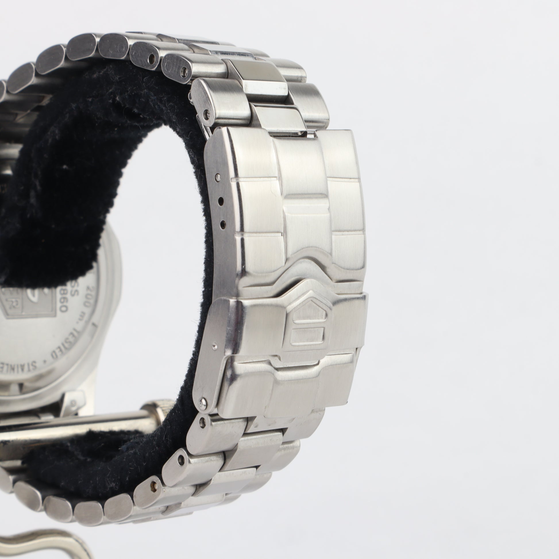 TAG Heuer 2000 WK1113-0    | Box | 1998