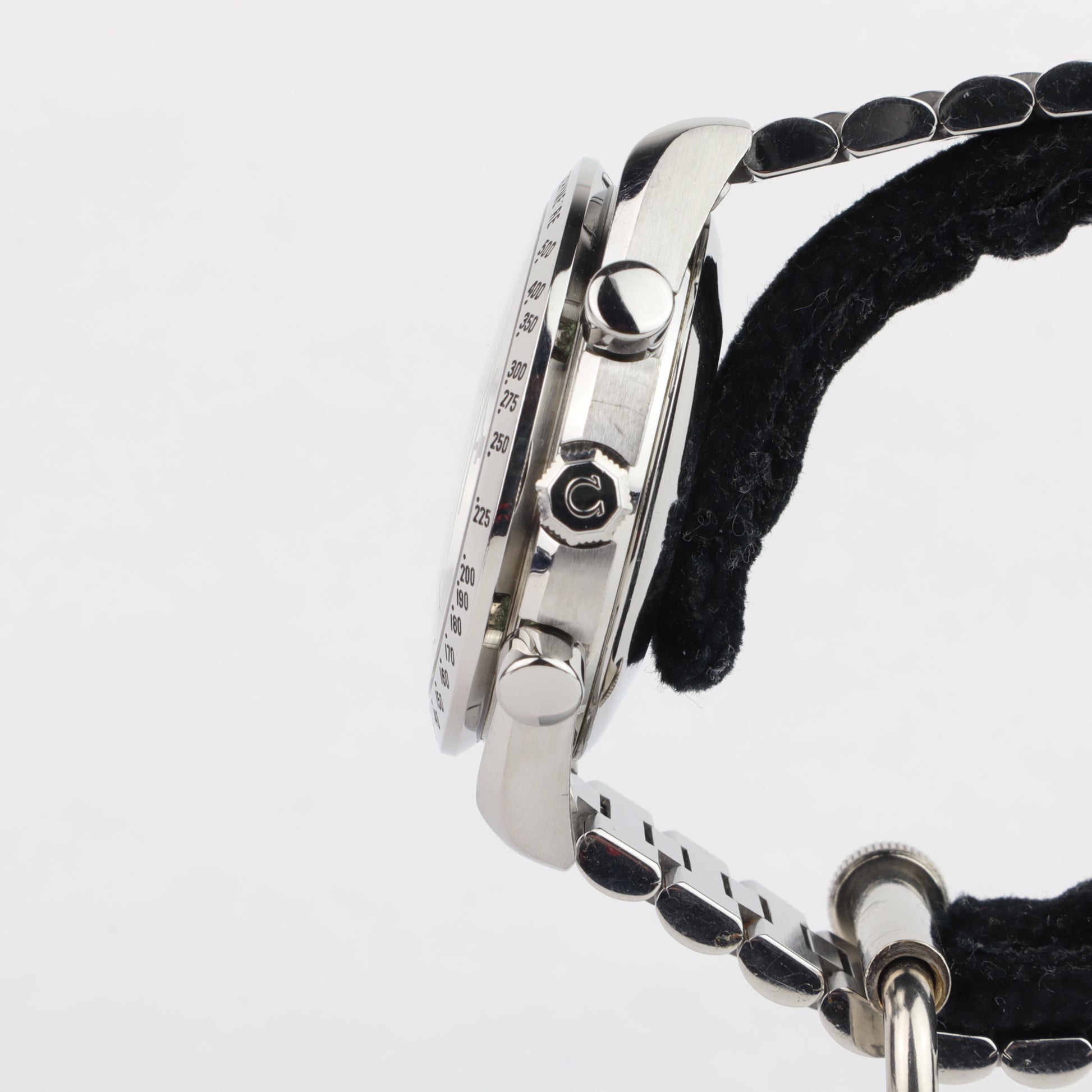 Omega Speedmaster Date 3511.50 'Reverse Panda'   | Box & Papers | 1991