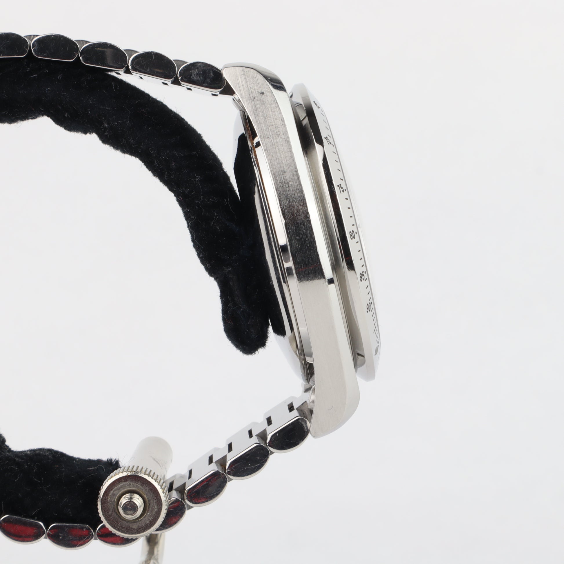 Omega Speedmaster Date 3511.50 'Reverse Panda'   | Box & Papers | 1991