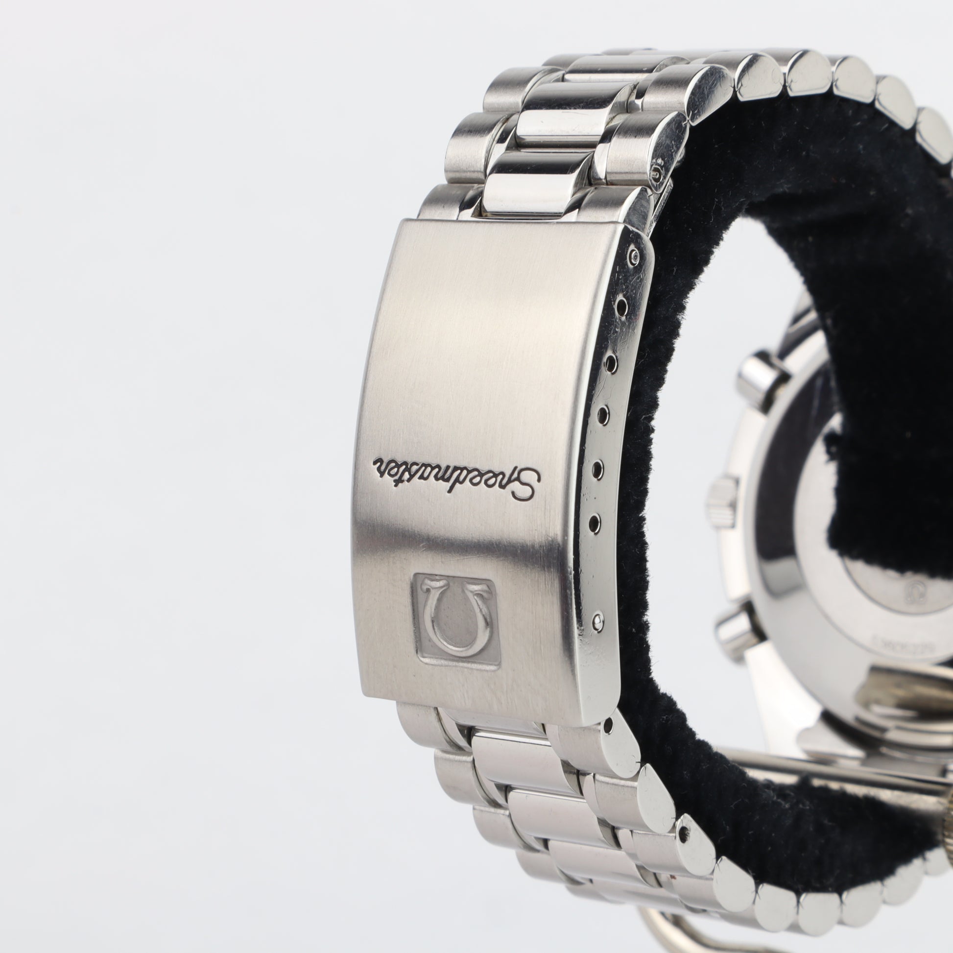 Omega Speedmaster Date 3511.50 'Reverse Panda'   | Box & Papers | 1991