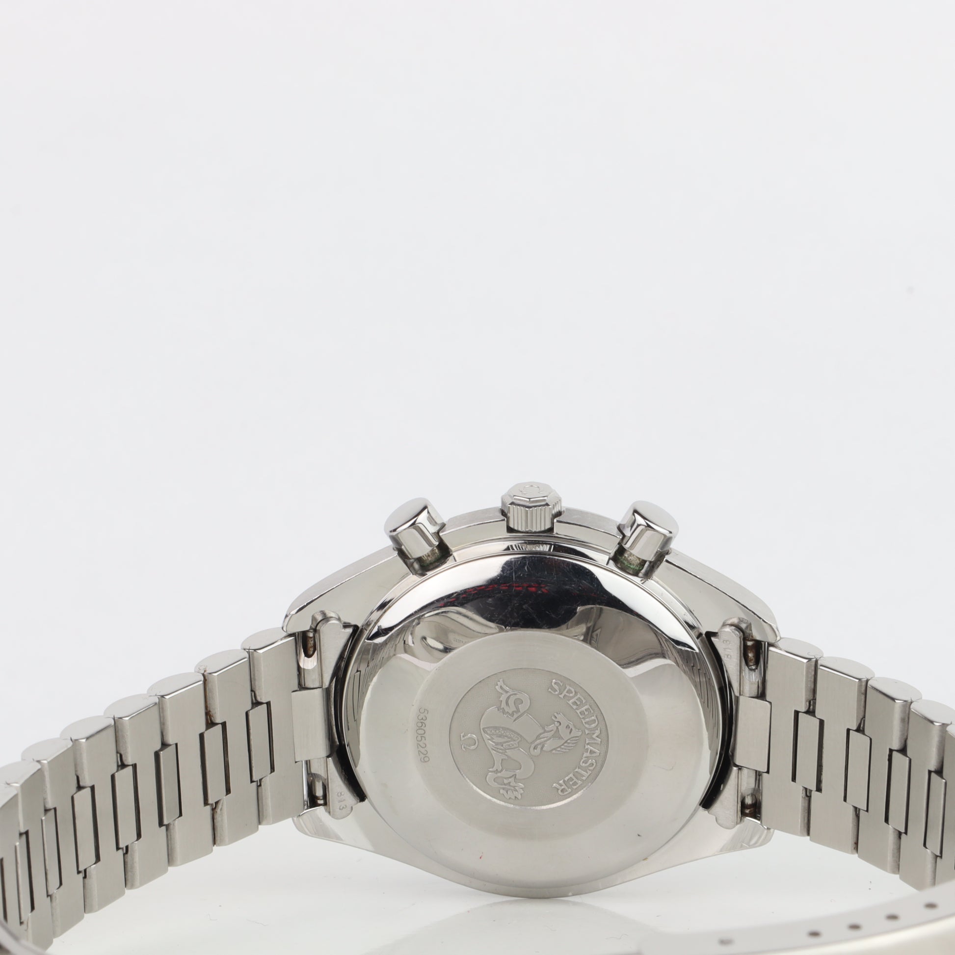 Omega Speedmaster Date 3511.50 'Reverse Panda'   | Box & Papers | 1991