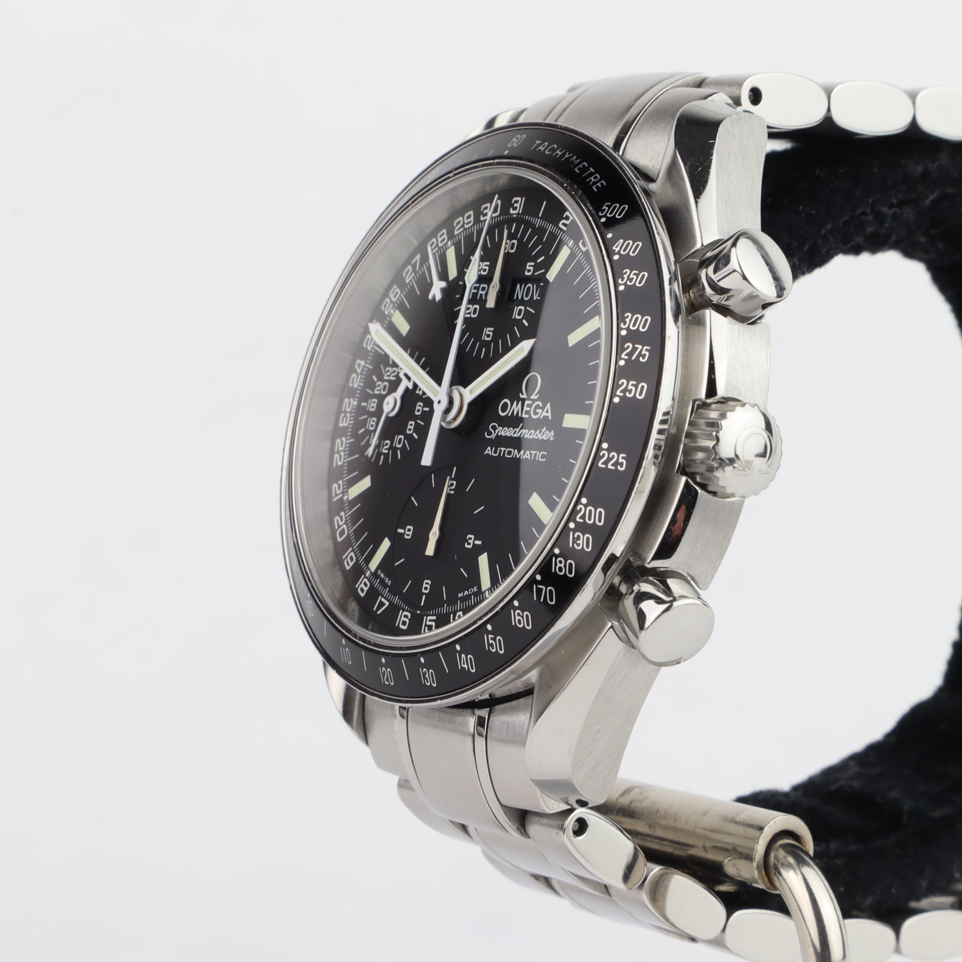 Omega Speedmaster Day Date 3520.50    | Box & Papers | 2004