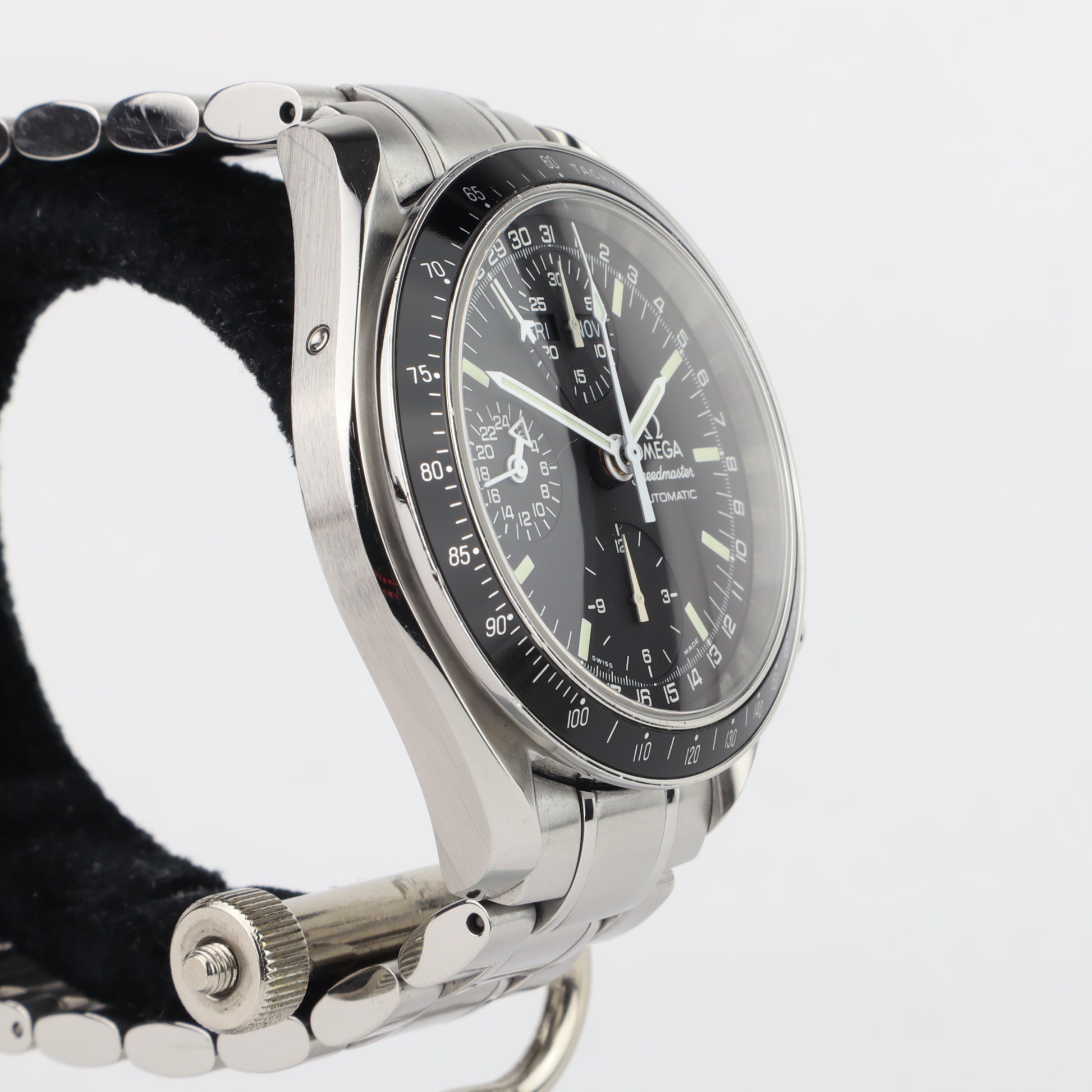 Omega Speedmaster Day Date 3520.50    | Box & Papers | 2004