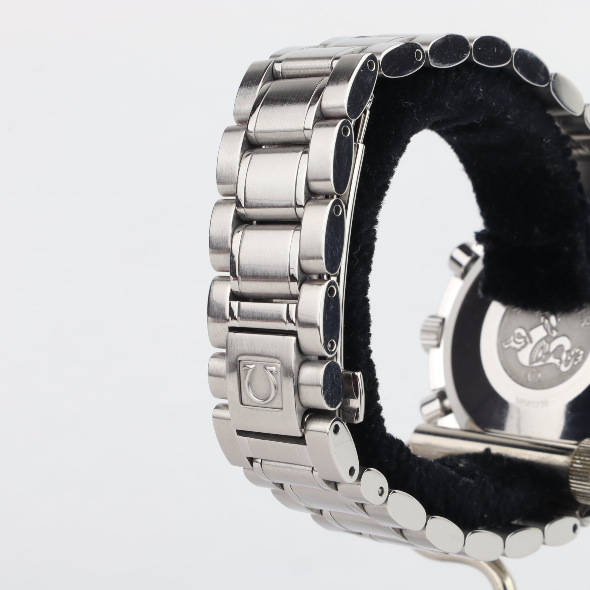 Omega Speedmaster Day Date 3520.50    | Box & Papers | 2004