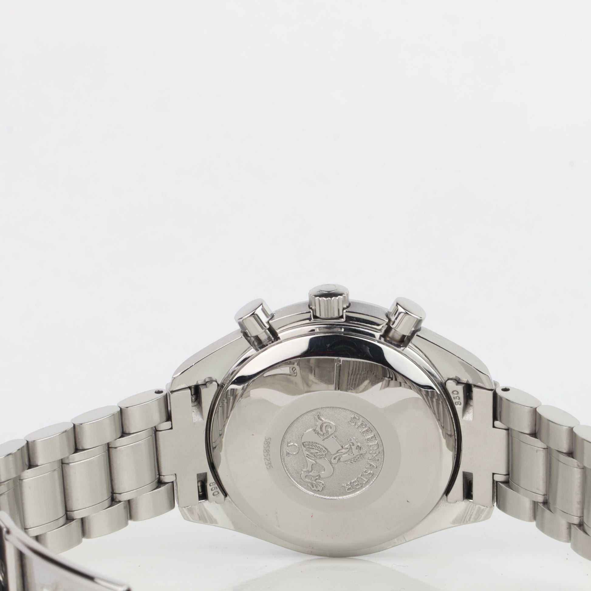 Omega Speedmaster Day Date 3520.50    | Box & Papers | 2004