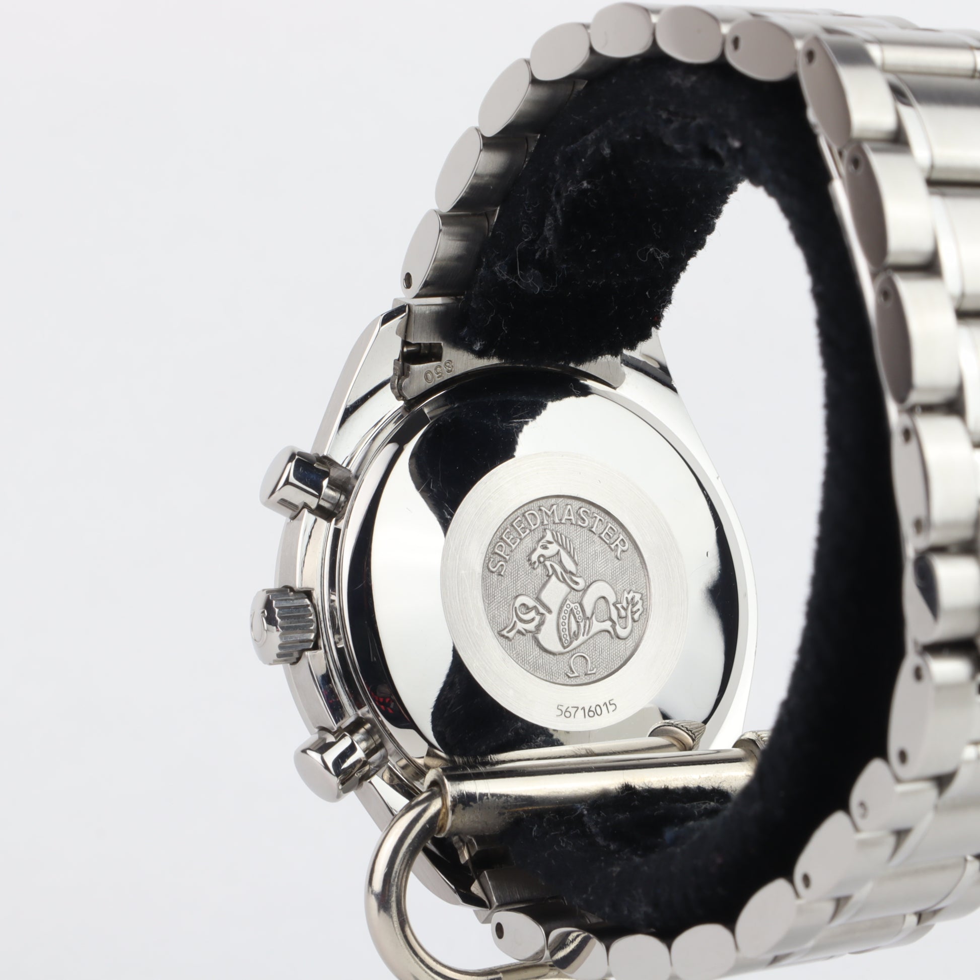 Omega Speedmaster Day Date 3520.50    | Box & Papers | 1998