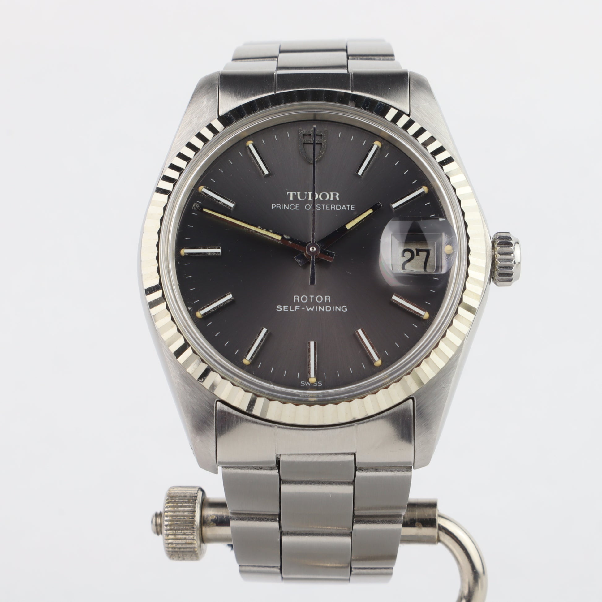 Tudor Prince Oysterdate 90734    | Box & Papers | 1983