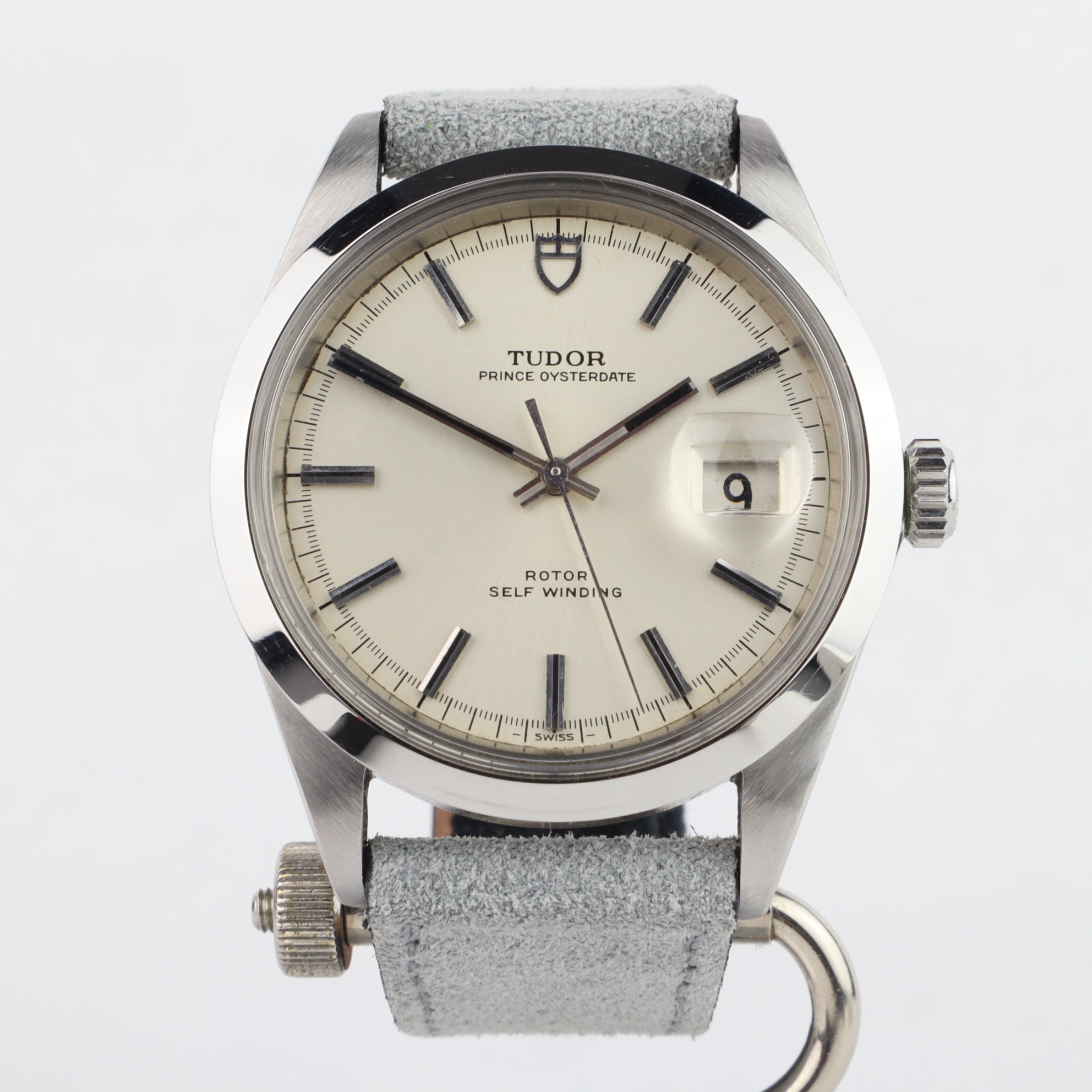 Tudor Prince Oysterdate 7024/0 'Jumbo'