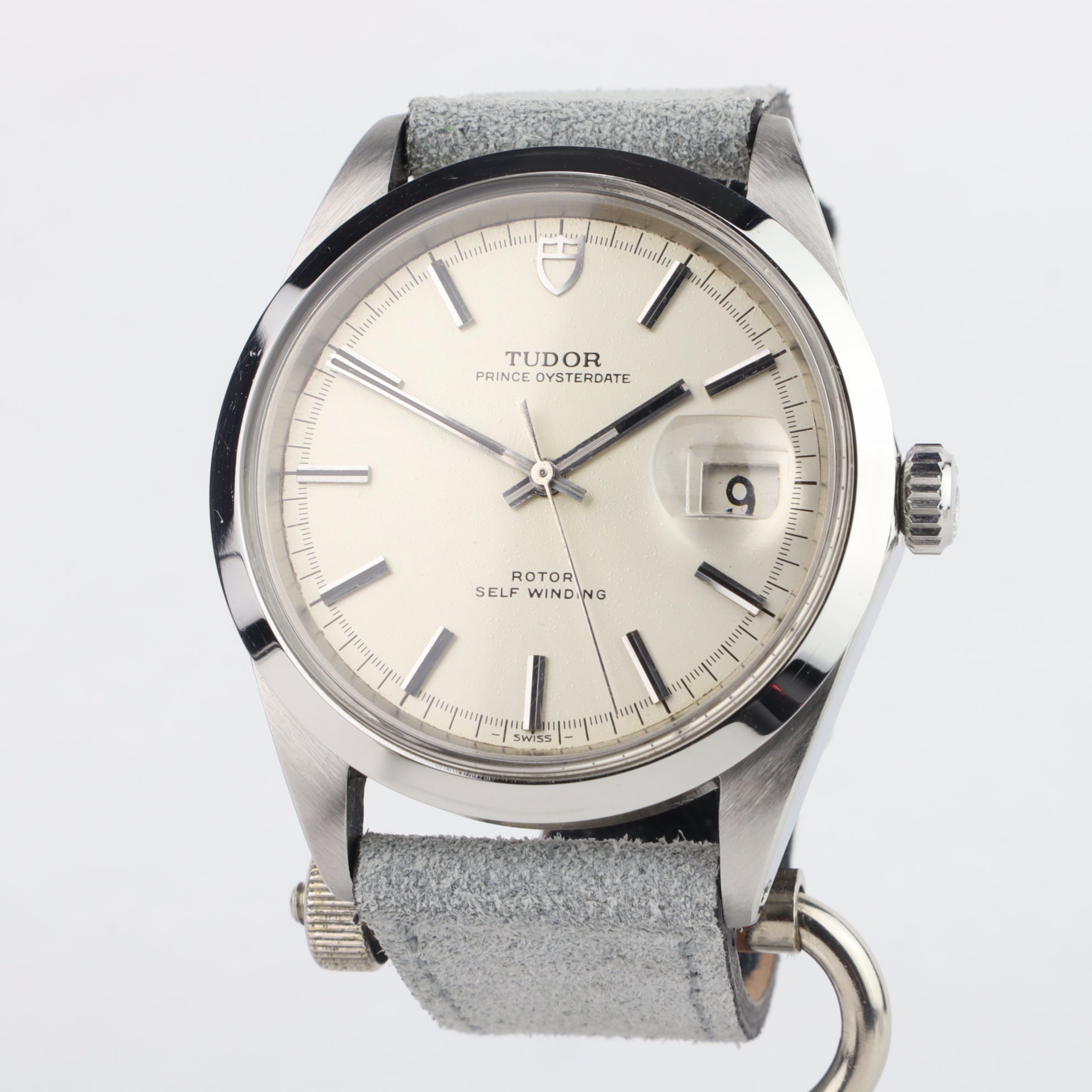 Tudor Prince Oysterdate 7024/0 'Jumbo'