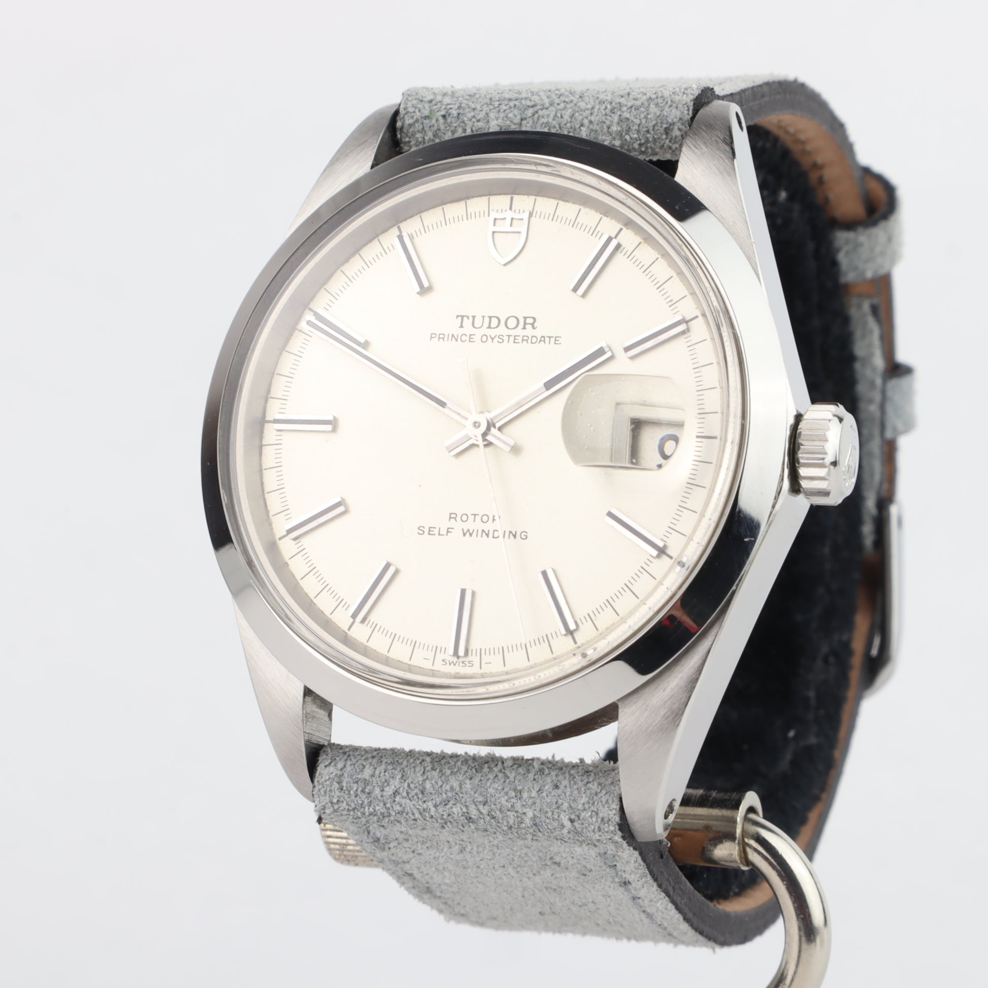 Tudor Prince Oysterdate 7024/0 'Jumbo'