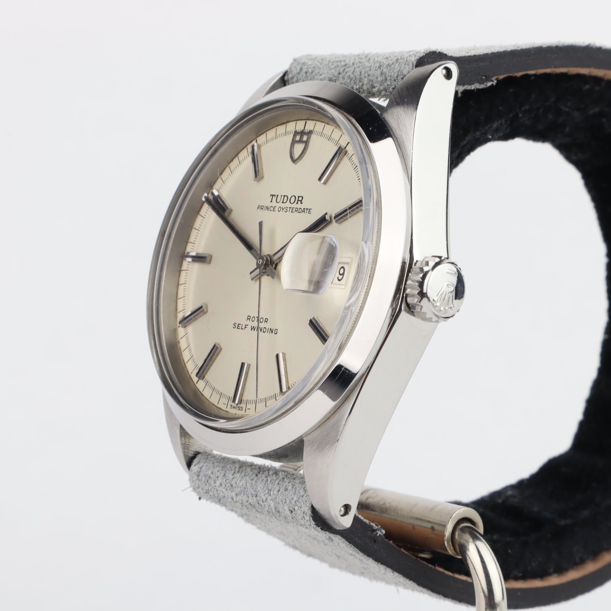 Tudor Prince Oysterdate 7024/0 'Jumbo'