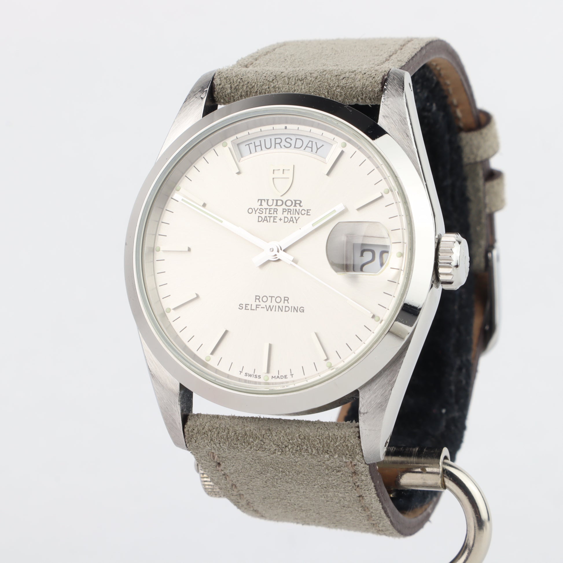 Tudor Prince Date + Day 76200    | Box & Papers