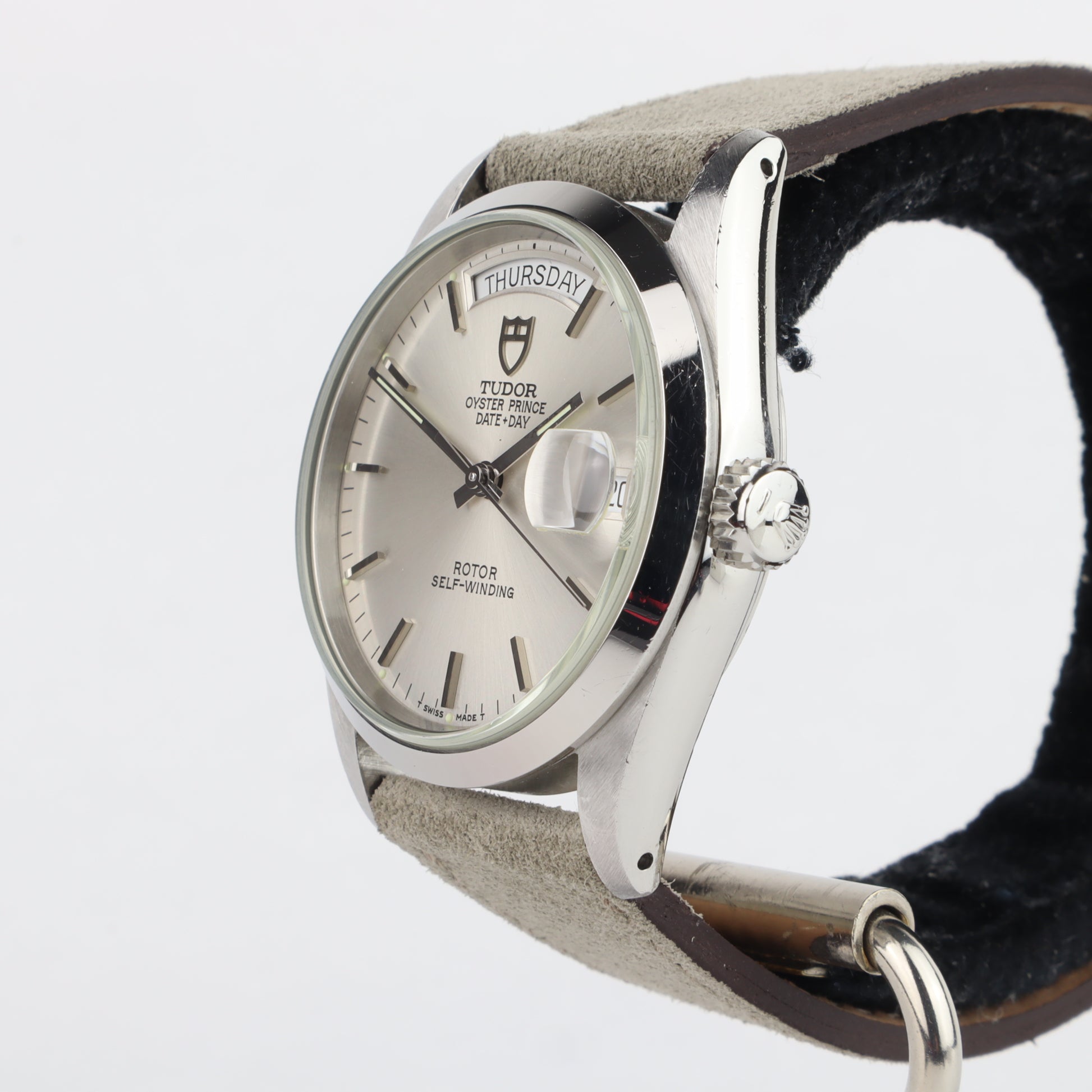 Tudor Prince Date + Day 76200    | Box & Papers