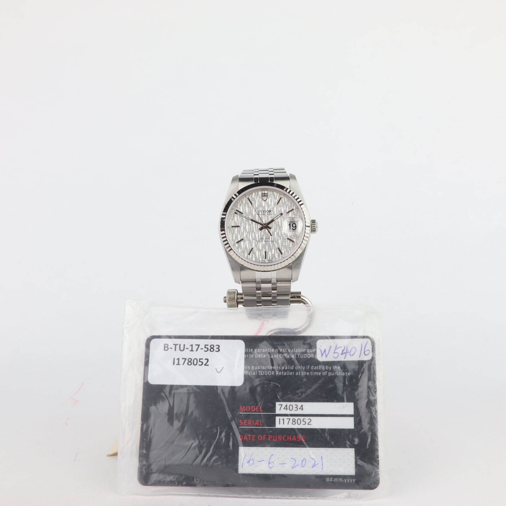 Tudor Prince Date 74034    | Papers | 2021